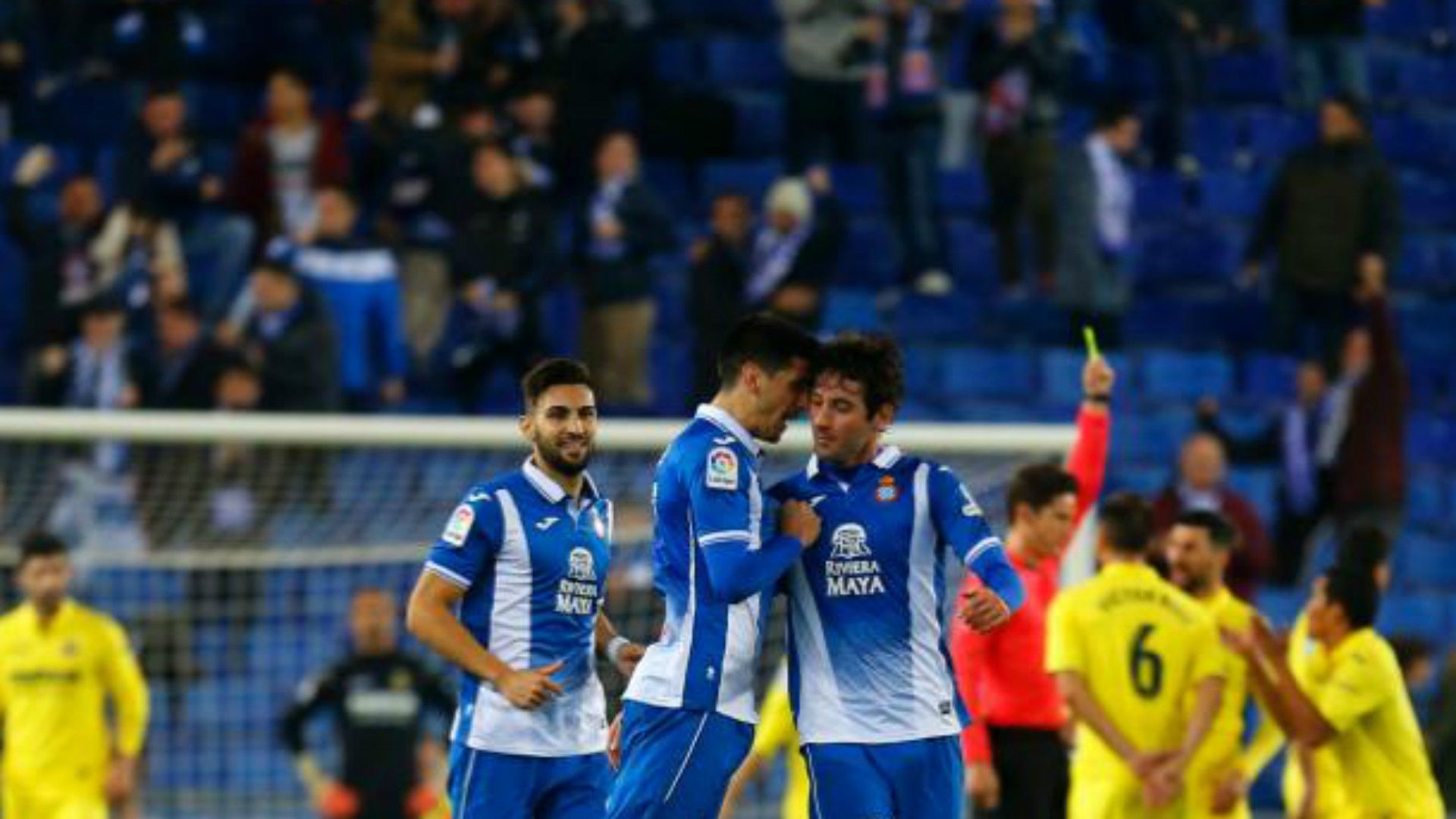 Granero Espanyol Villarreal LaLiga
