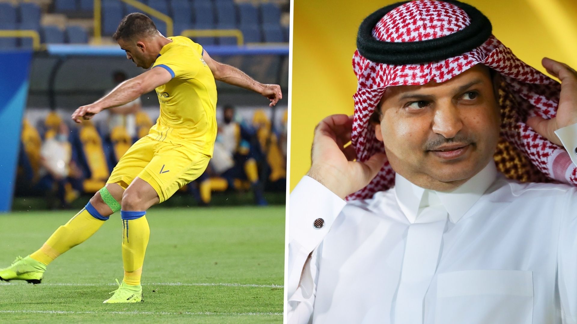 Abderazak Hamdallah - Musalli al Moamar عبد الرزاق حمد الله - مسلي آل معمر