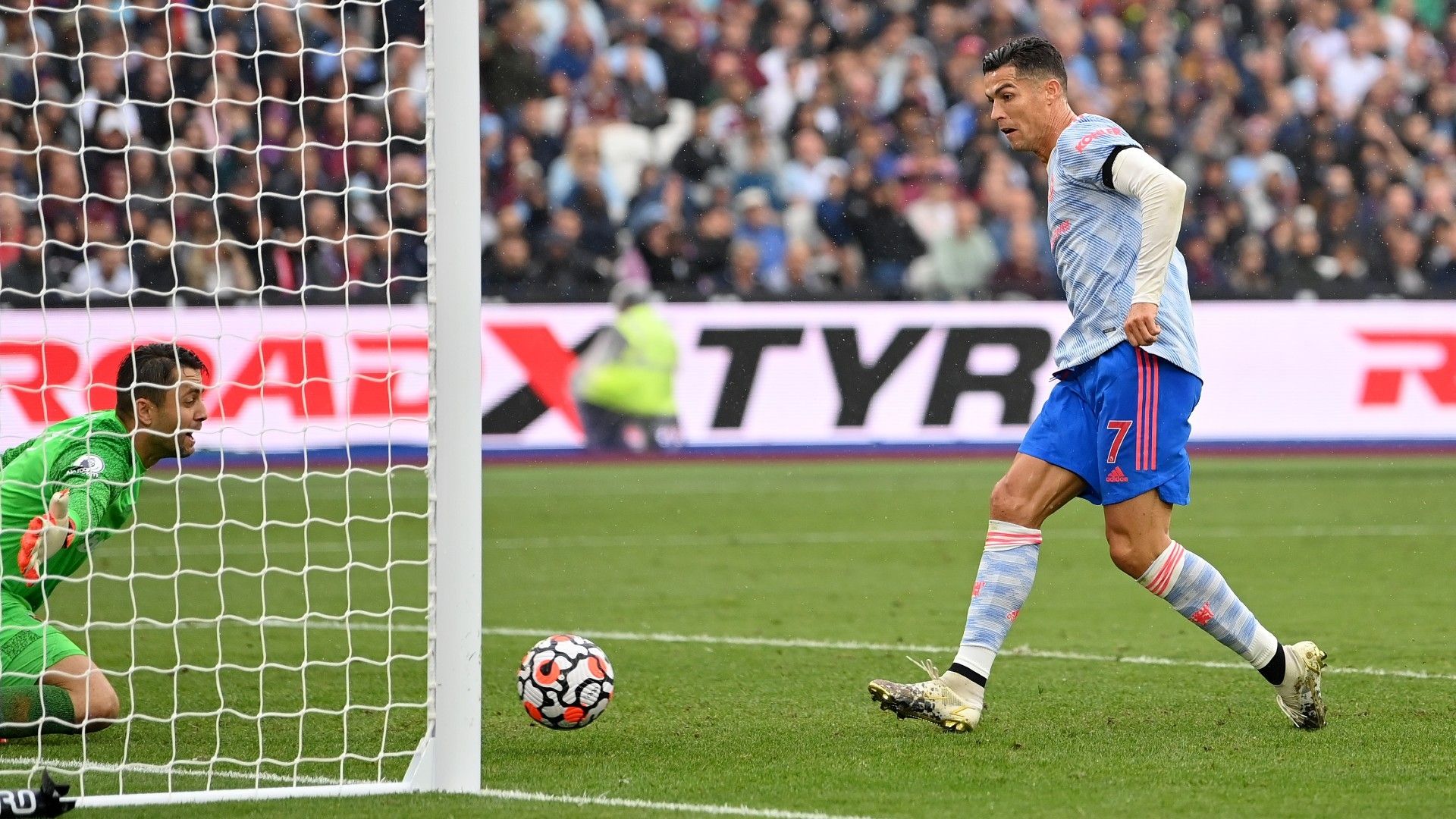 Cristiano Ronaldo Man Utd 2021