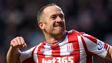 Charlie Adam, Stoke