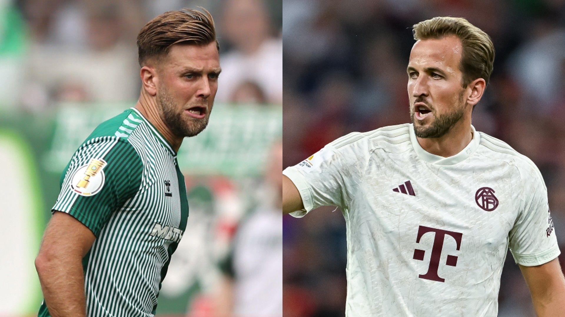 MP_Niclas Fuellkrug_Bremen vs Harry Kane_bayern