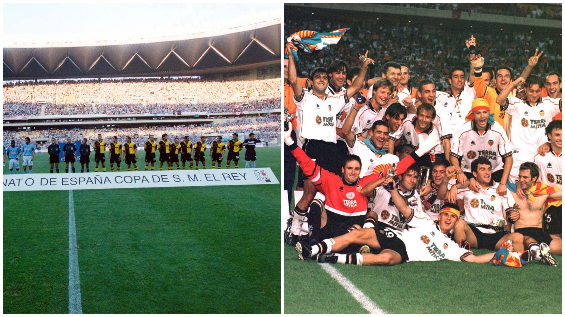 Estadio La Cartuja Sevilla