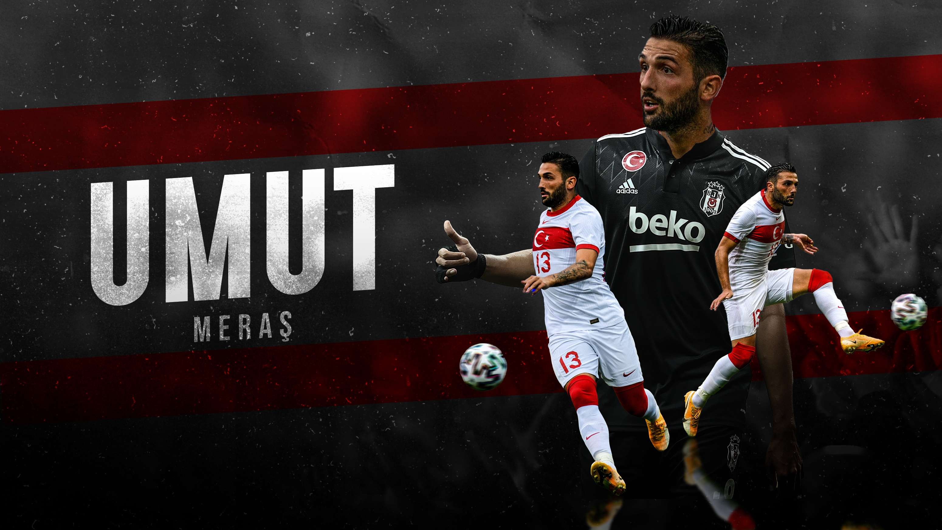 Umut Meras - Besiktas