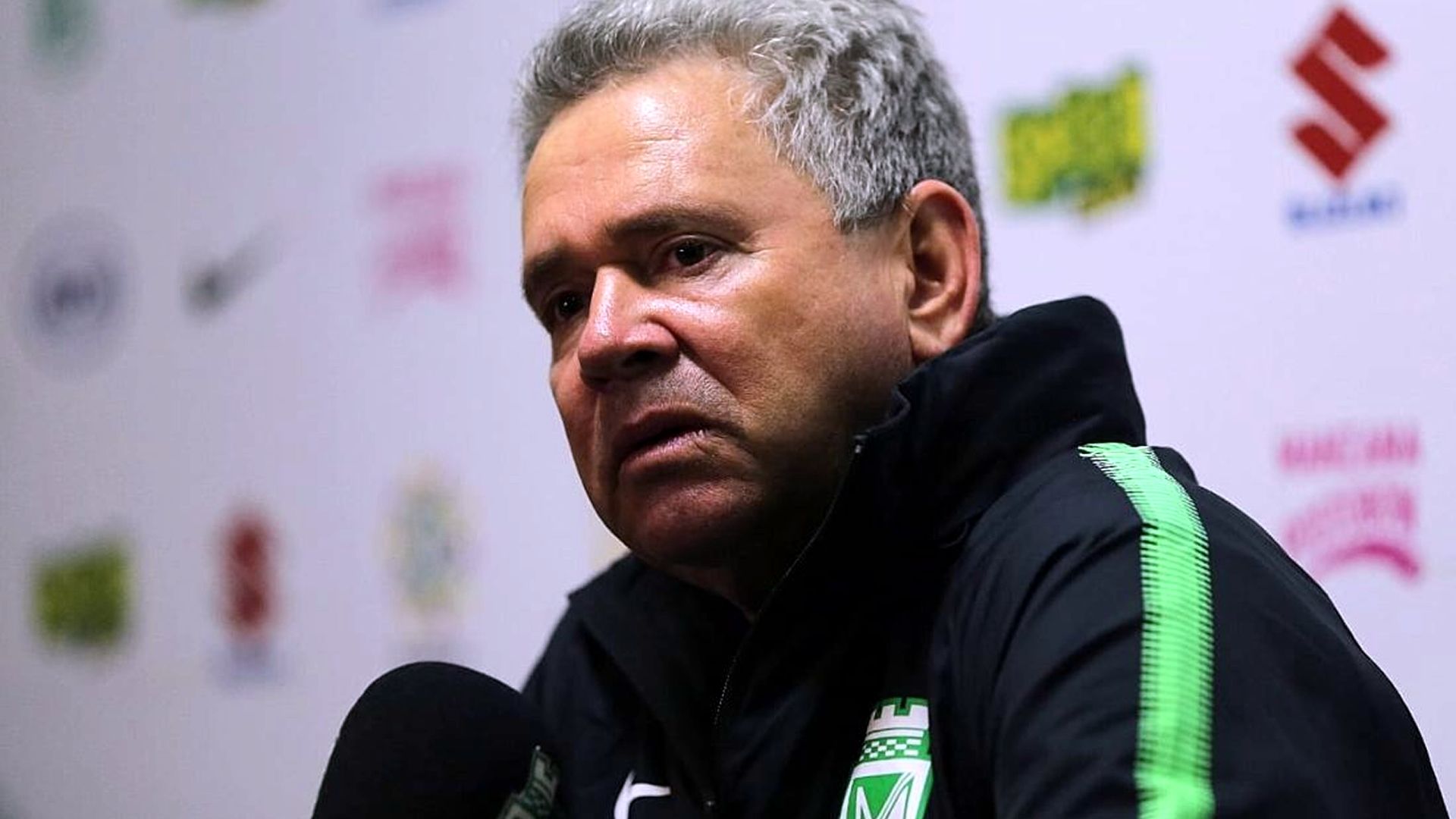 Hernán Darío Herrera Atlético Nacional 2018