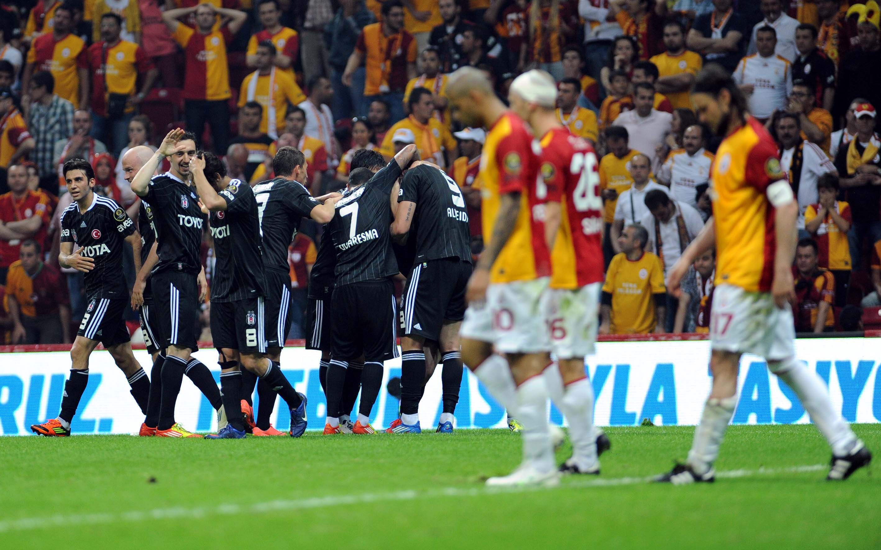 Beşiktaş 2012