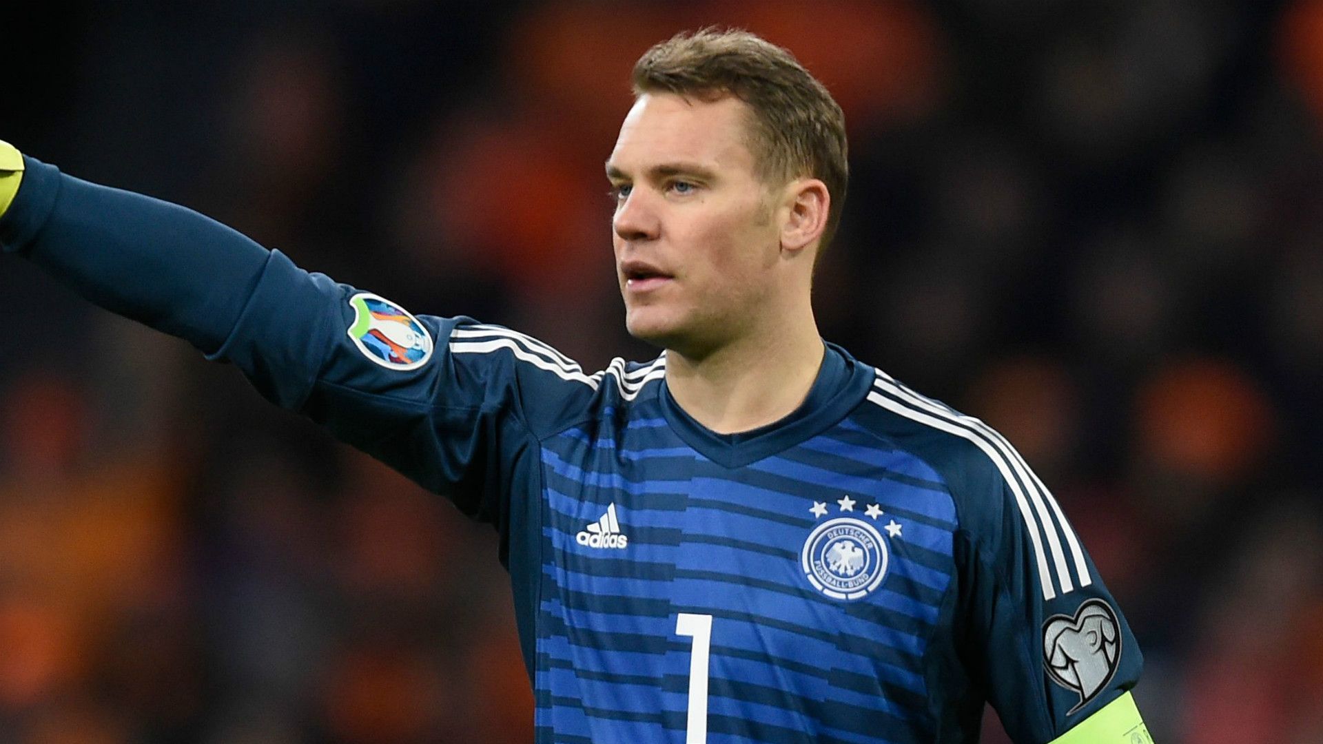 Manuel Neuer Germany 2019