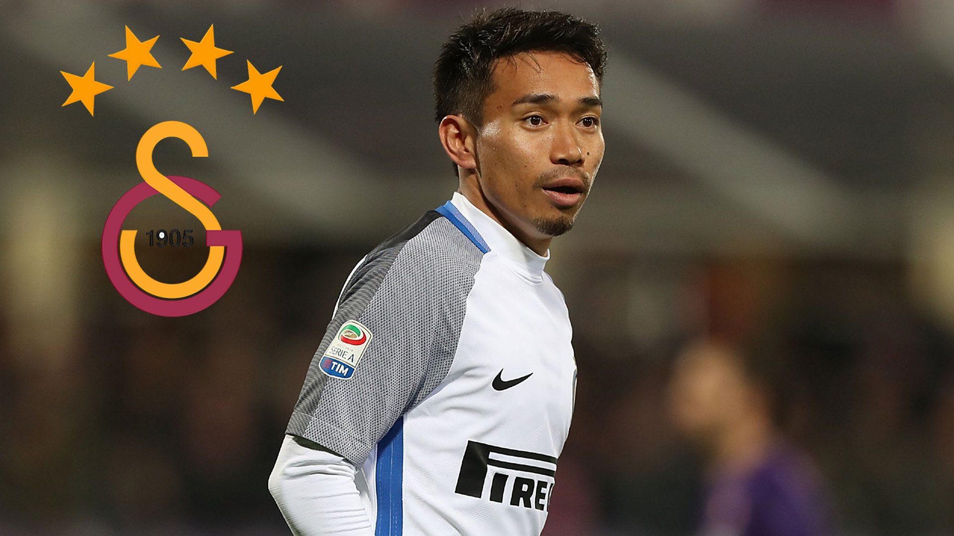 Yuto Nagatomo Galatasaray