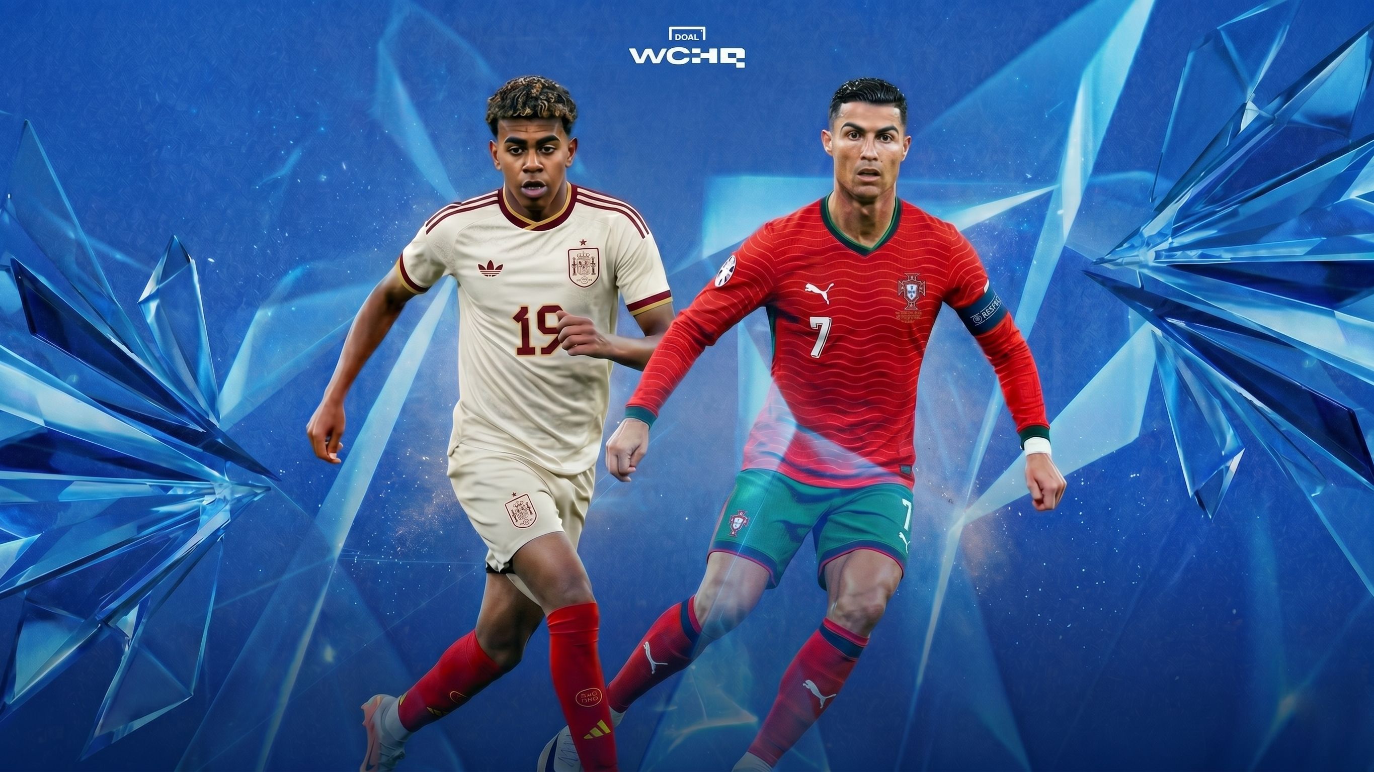 GOAL ONLY Yamal Ronaldo GFX