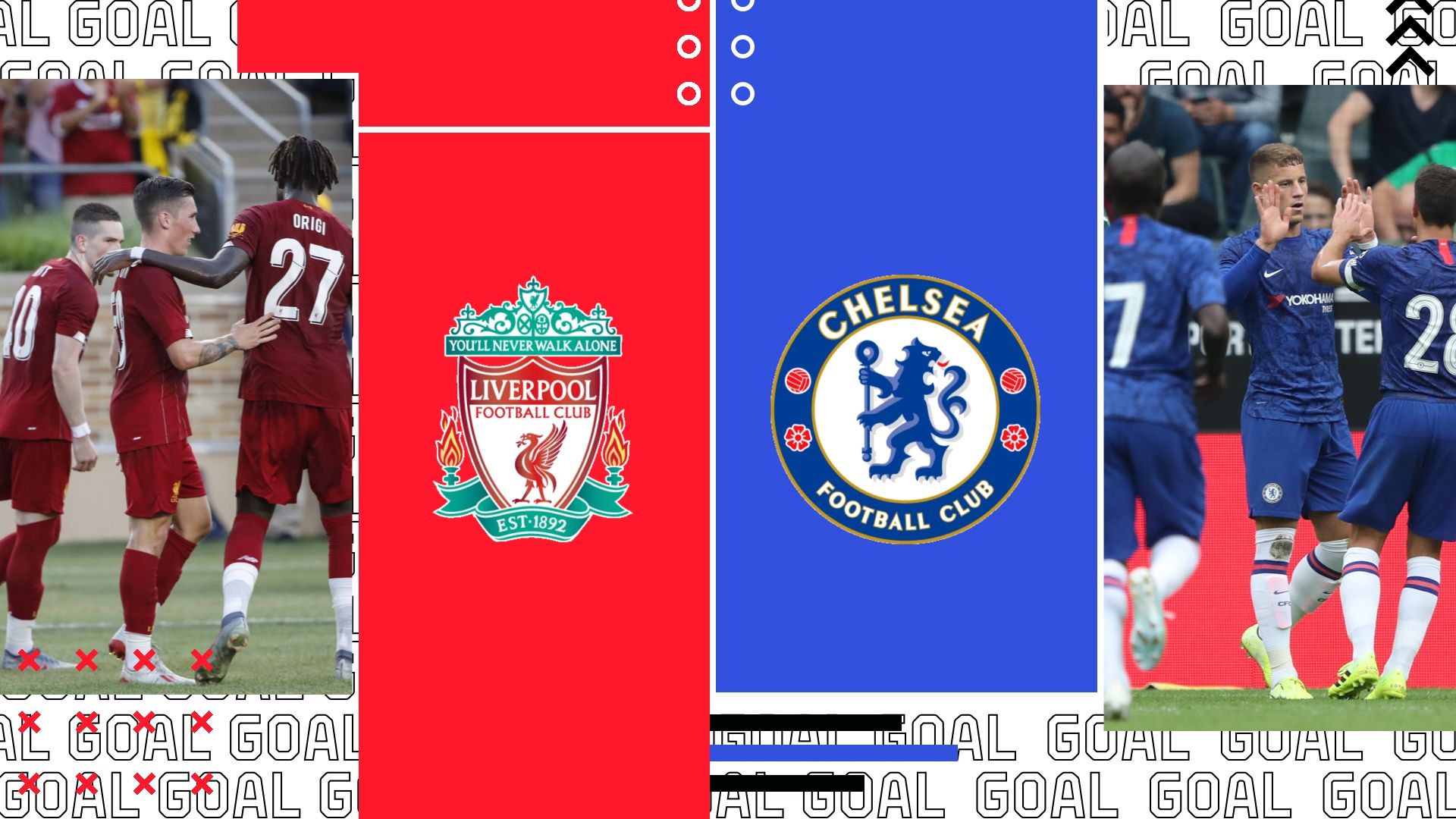 Liverpool-Chelsea tv streaming