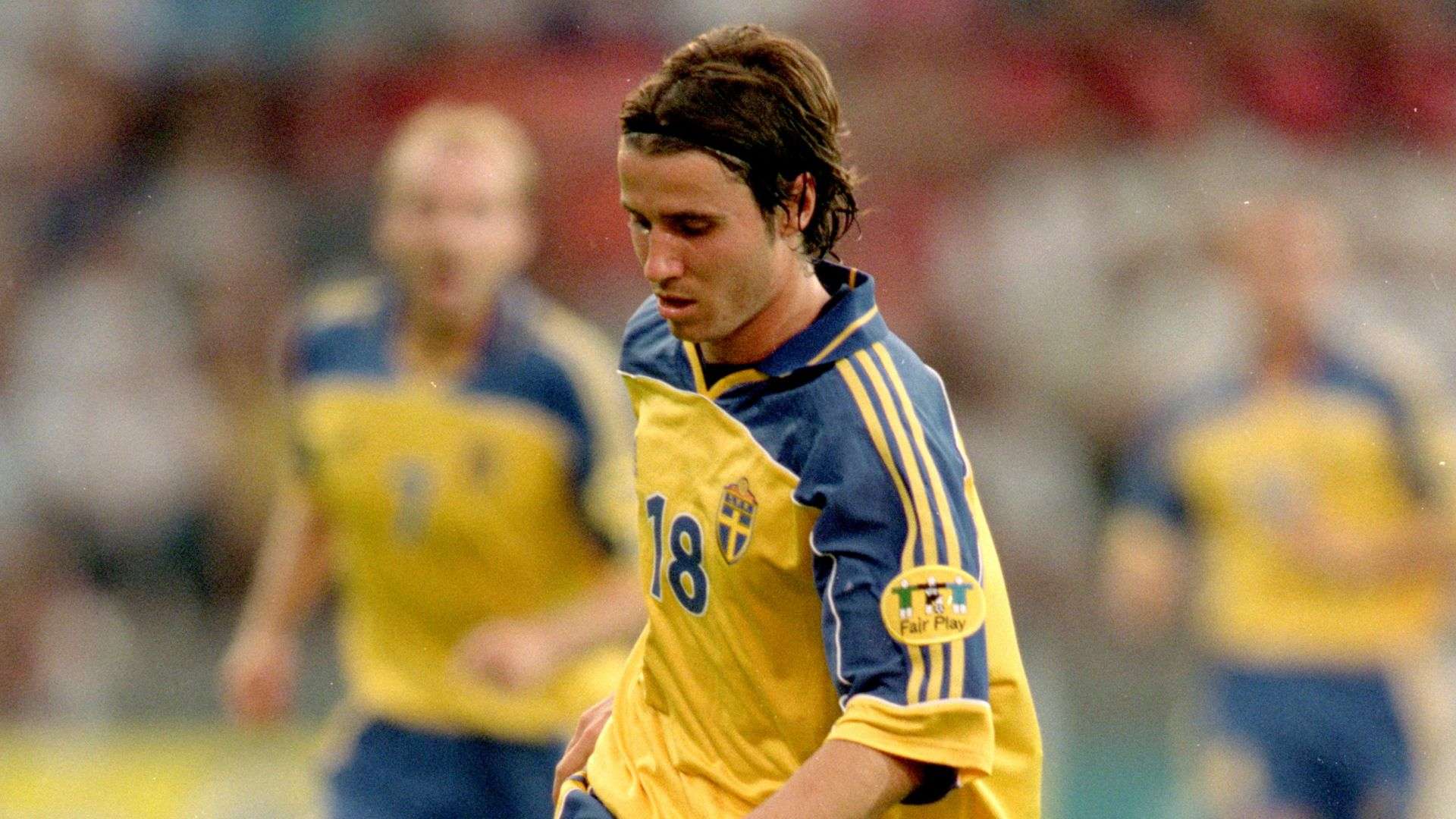 Yksel Osmanovski Sweden