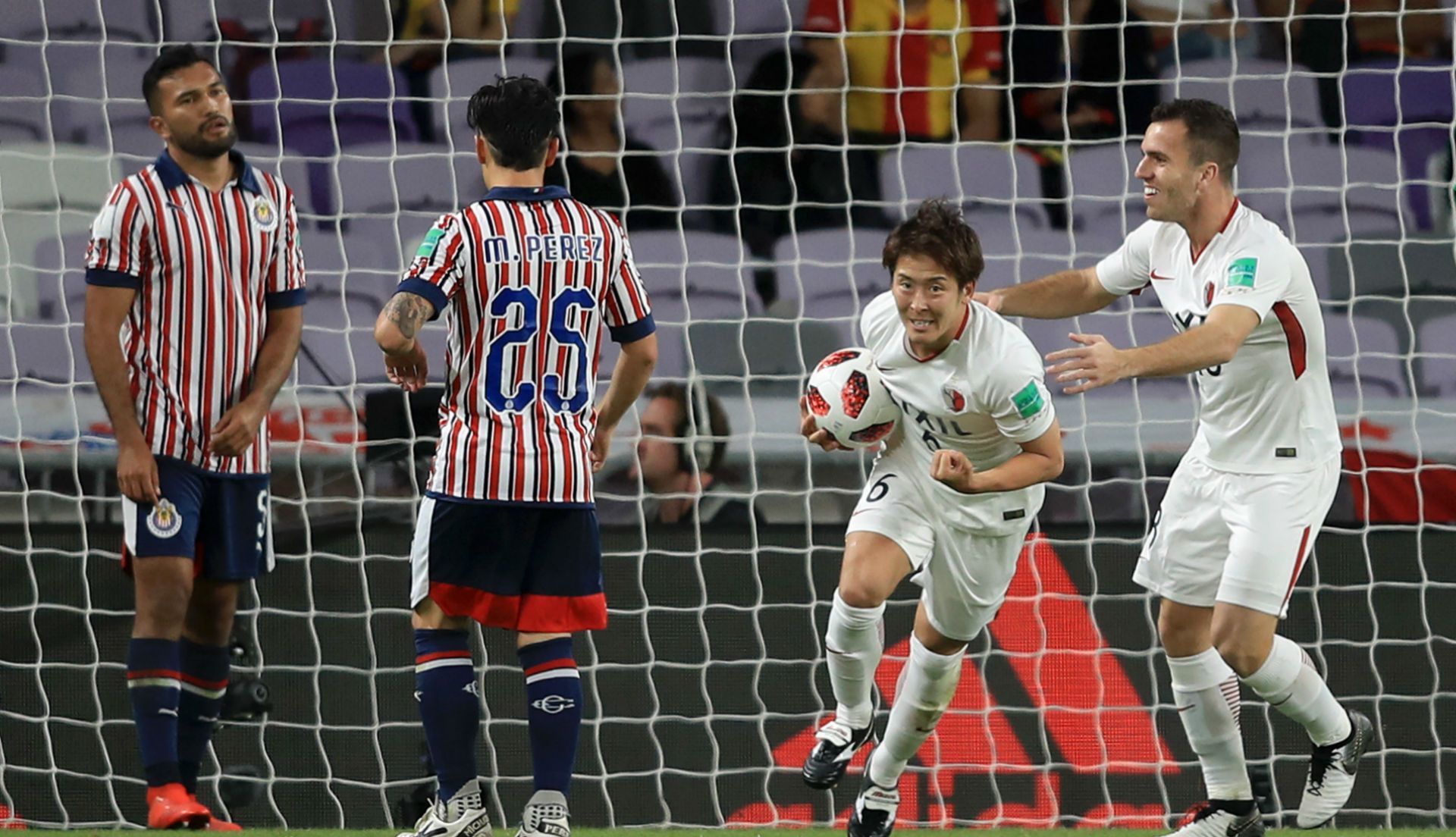 Chivas Kashima Antlers Mundial de Clubes