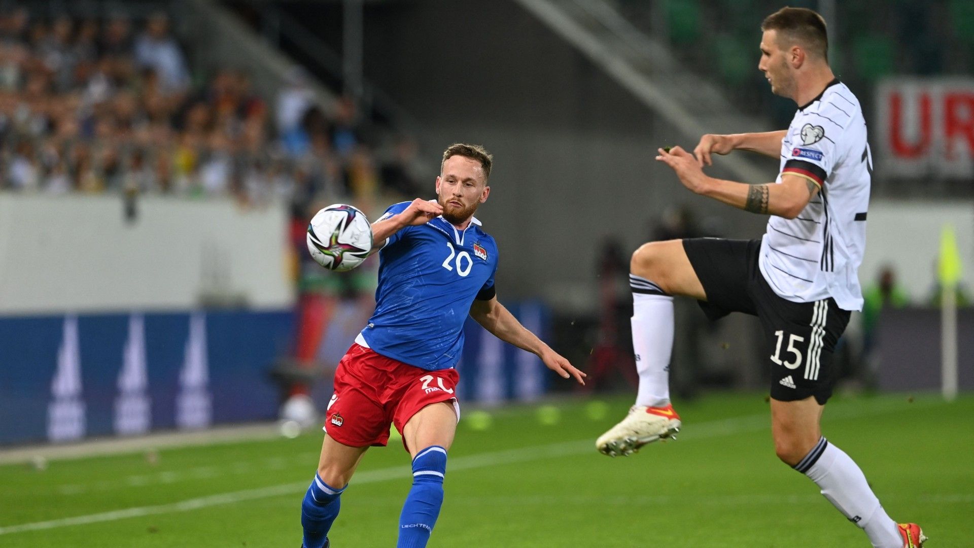Niklas Süle Germany Liechtenstein 02092021