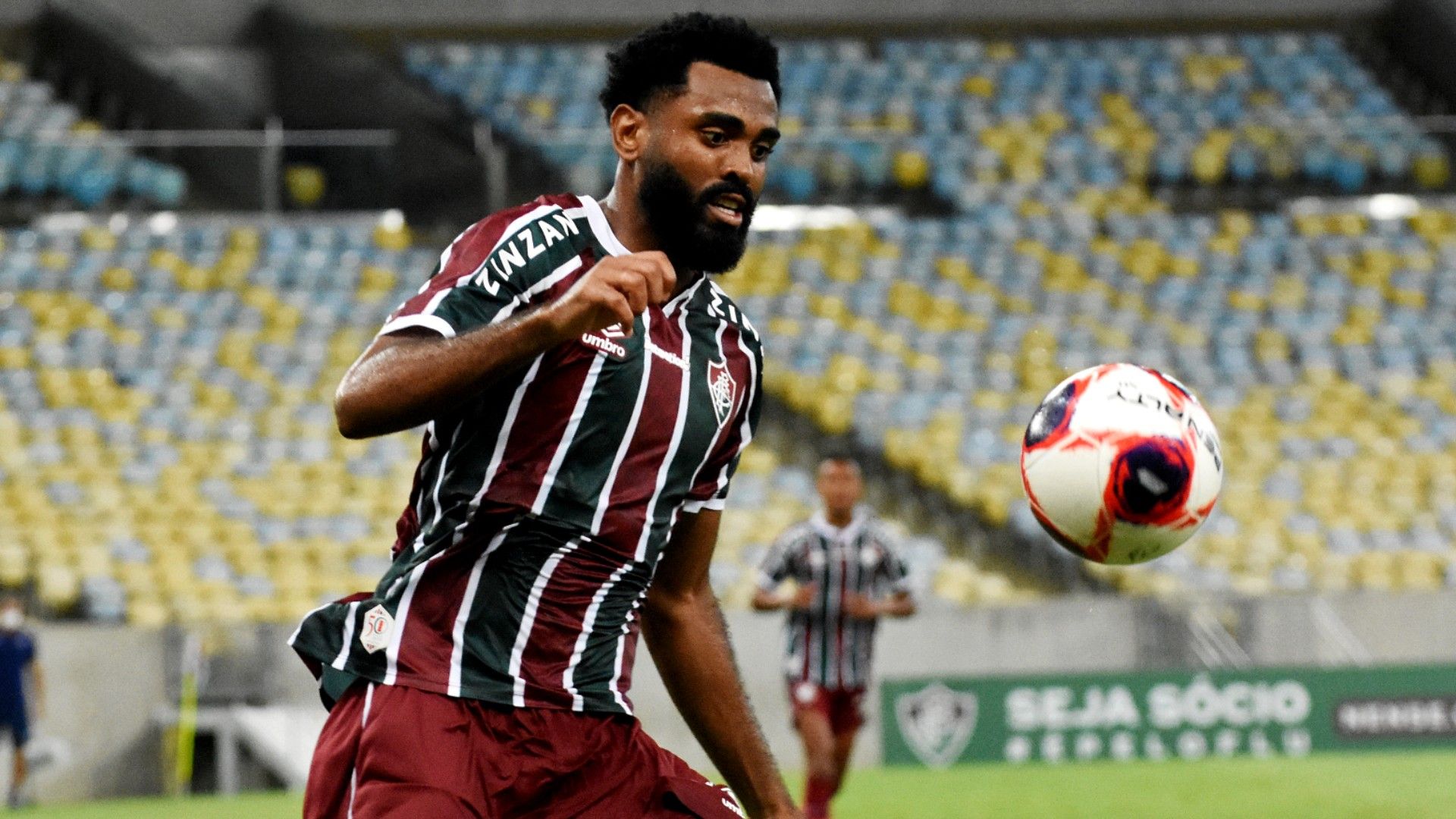 Caio Vinícius Fluminense 04 03 2021