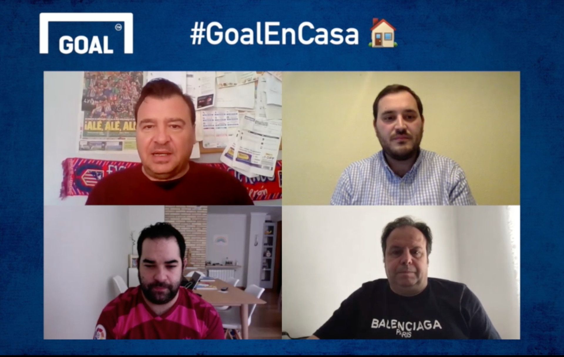 TERTULIA FICHAJES REAL MADRID