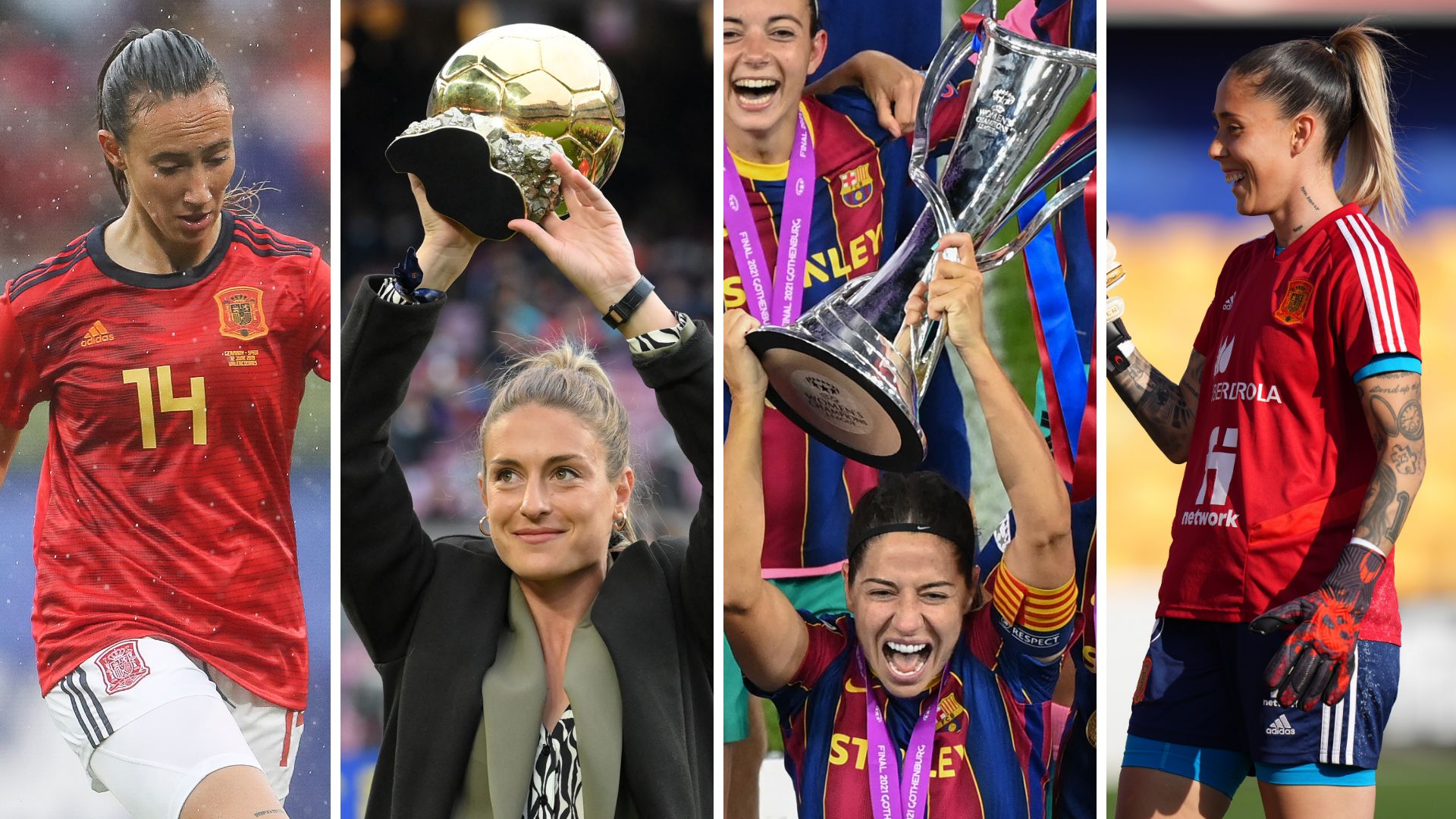 2021 FUTBOL FEMENINO