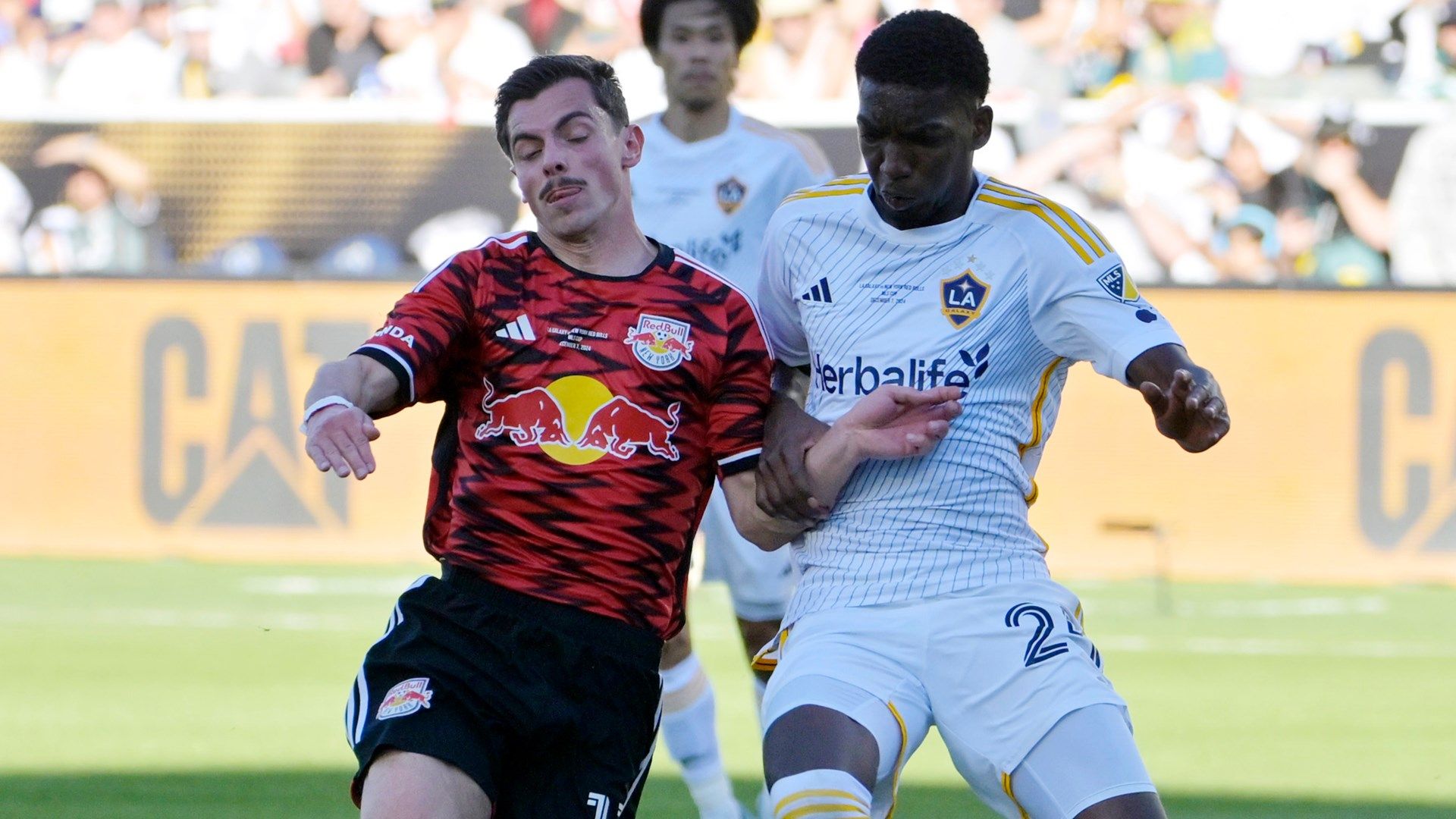 Dante Vanzeir RBNY MLS Cup 2024