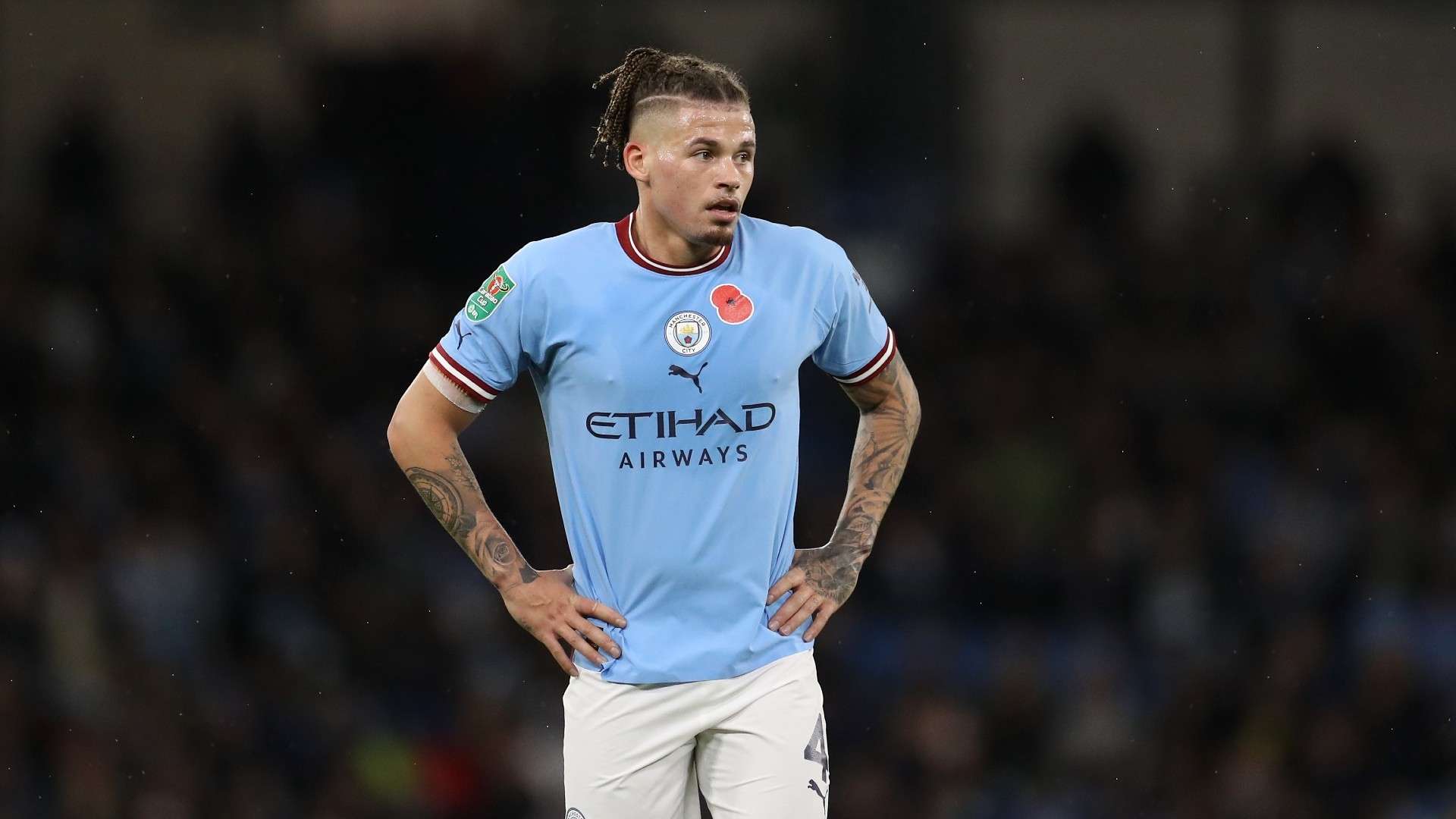 Kalvin Phillips Manchester City 2022-23