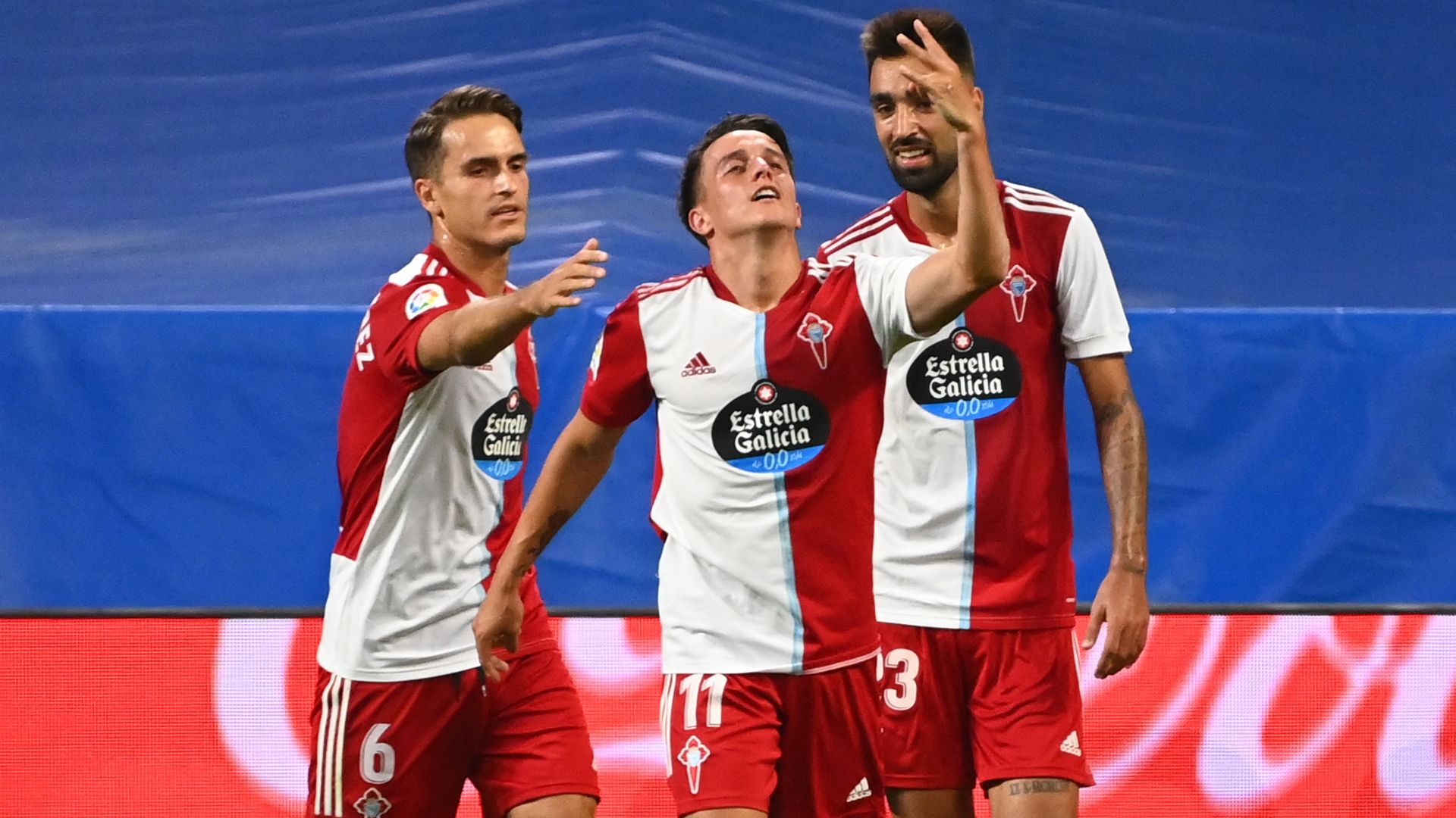 Franco Cervi Celta Vigo 2021-22