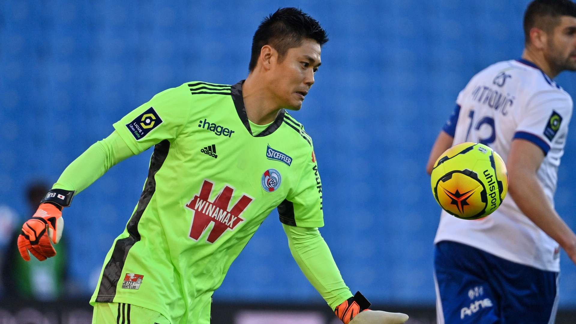 2020-11-22 Eiji Kawashima Strasbourg