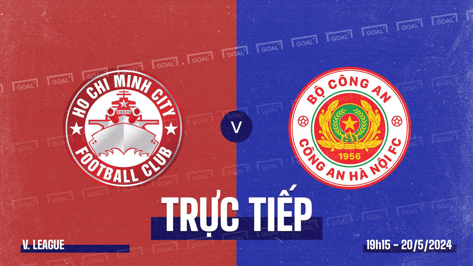 TP.HCM vs Cong An Ha Noi VLeague 2024 GFX