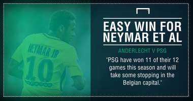 Anderlecht PSG graphic