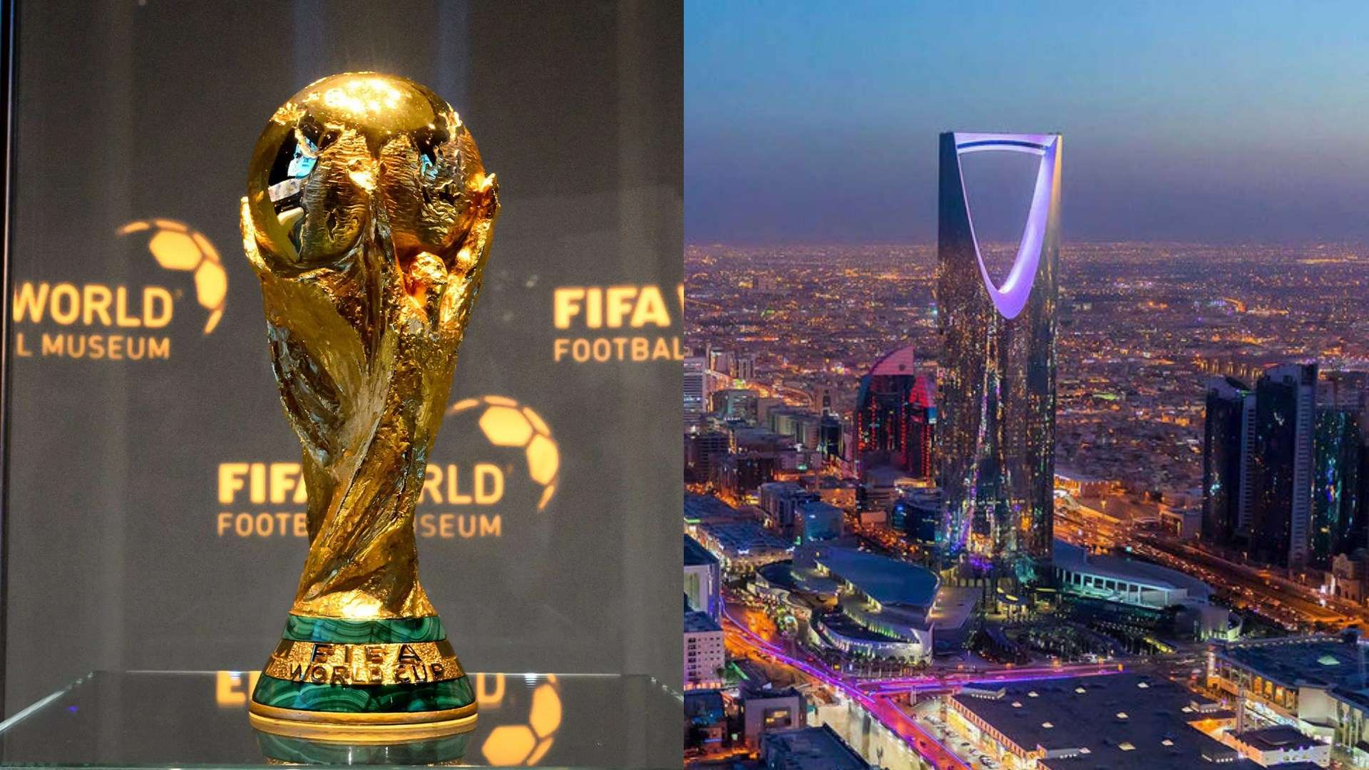 Fifa World Cup - Saudi Arabia