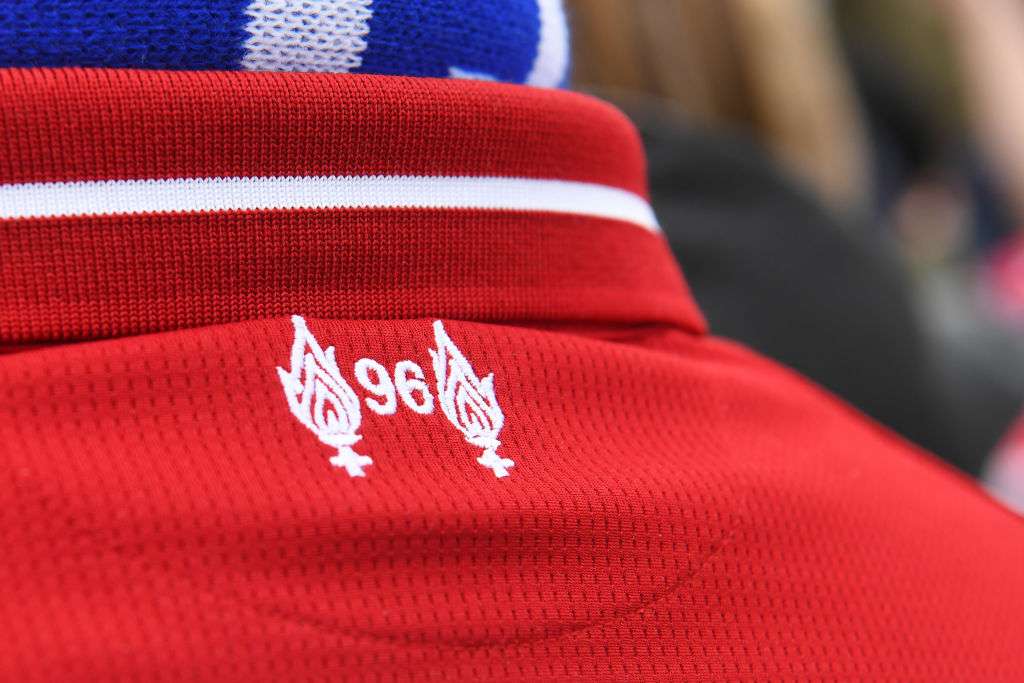 liverpool shirt 96