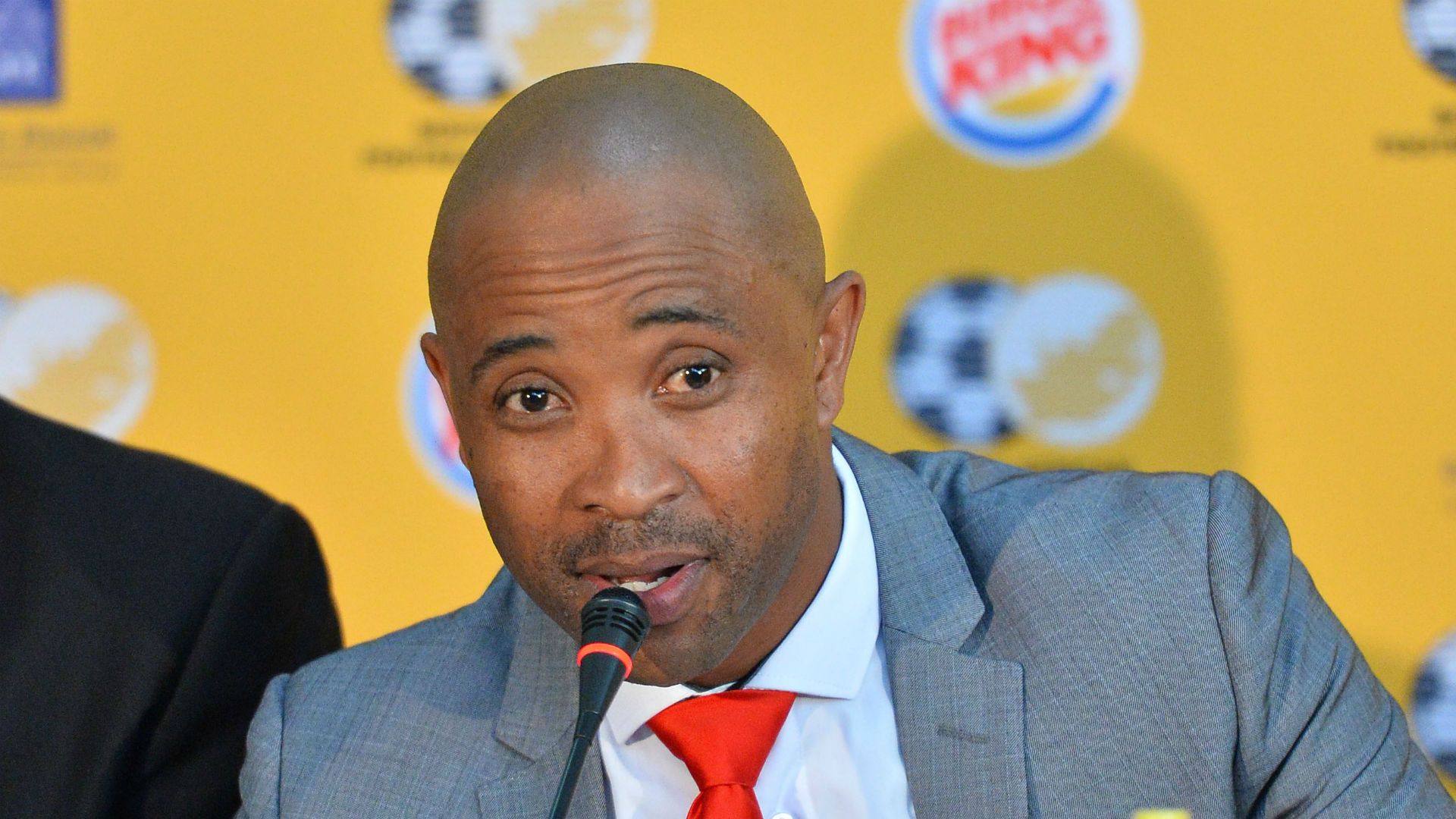 South Africa, Thabo Senong