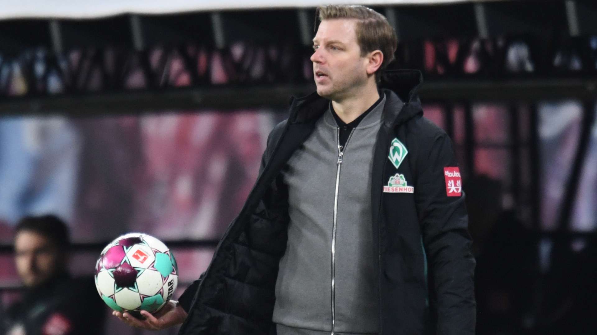 Florian Kohfeldt Werder Bremen 2020