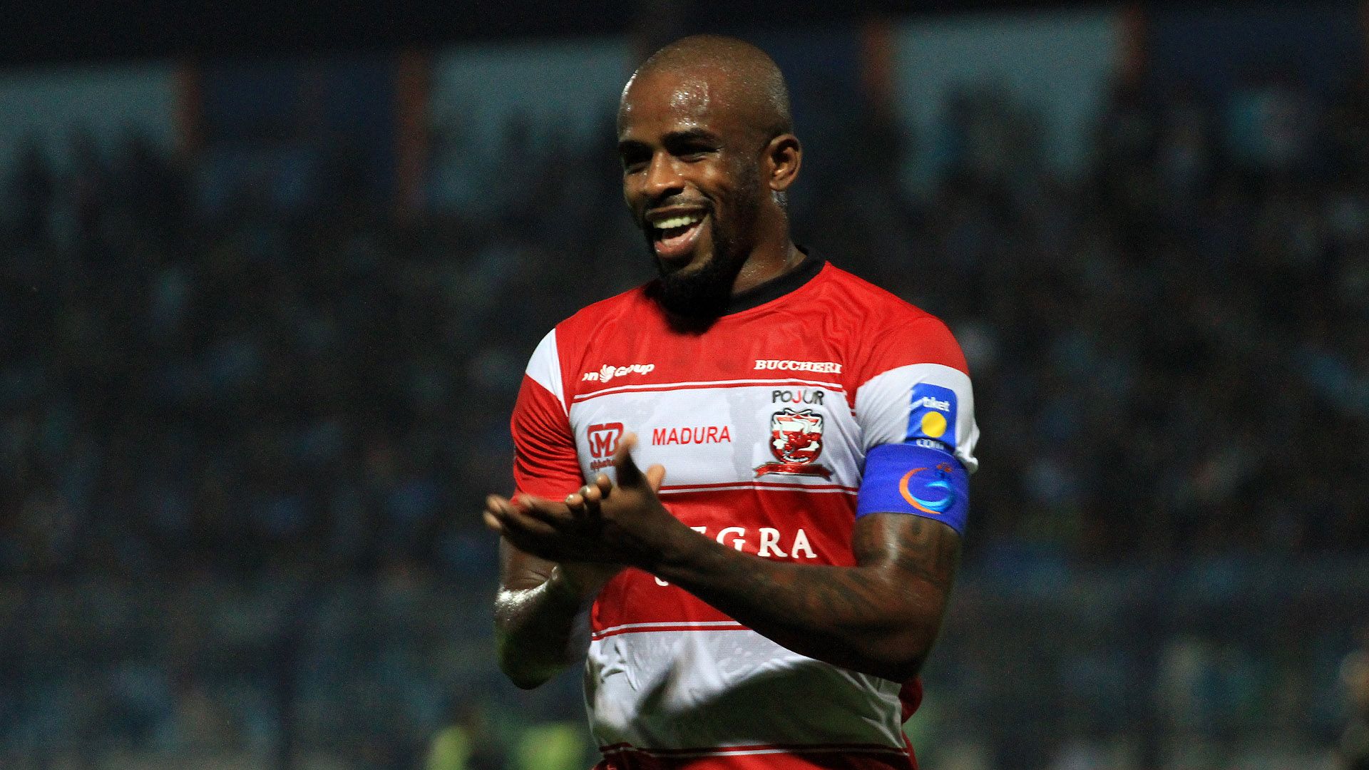 Greg Nwokolo - Madura United