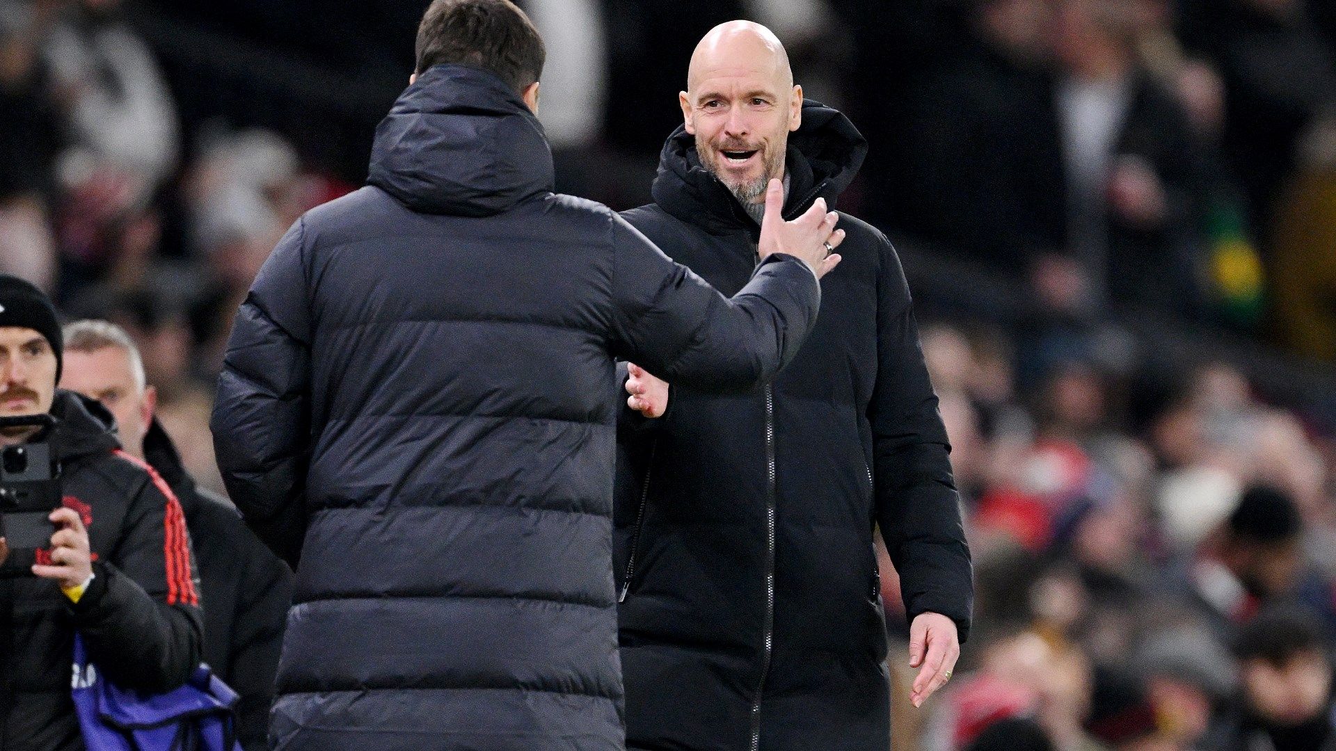 Erik ten Hag Manchester United 2023-24