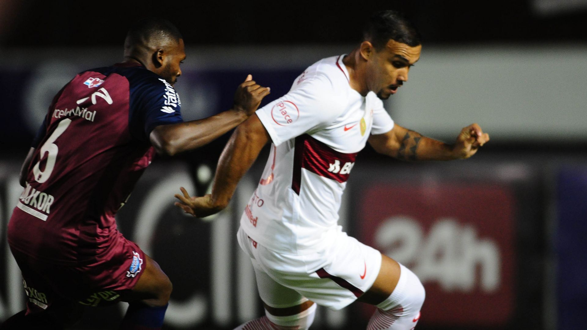 William Pottker Caxias Internacional Gaucho 24012018