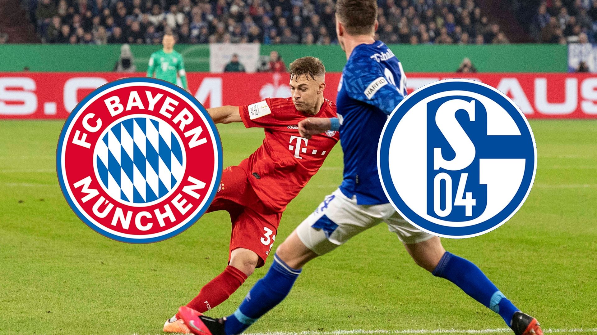 ONLY GERMANY FC Bayern Schalke