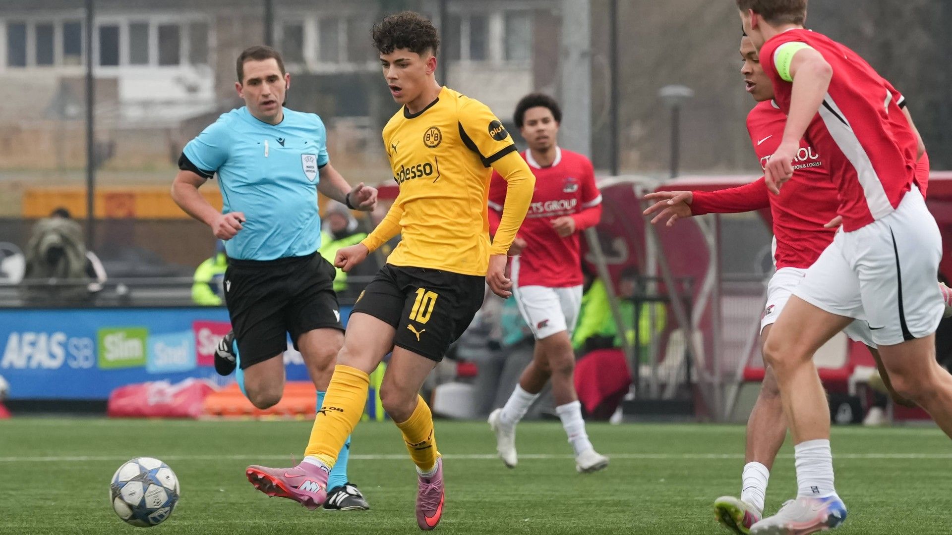 SAMUELE INACIO BORUSSIA DORTMUND