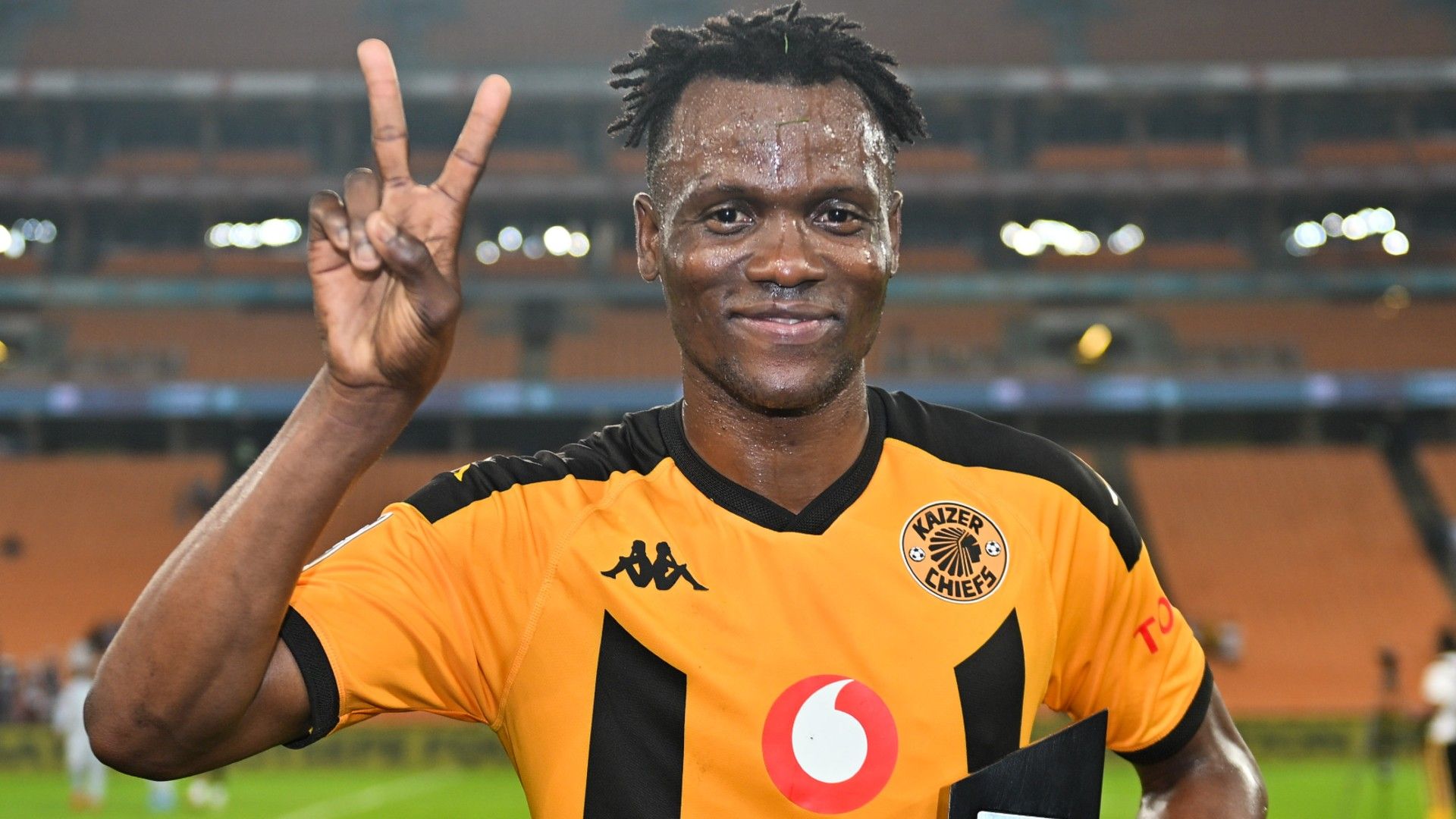 Glody Lilepo, Kaizer Chiefs, March 2025