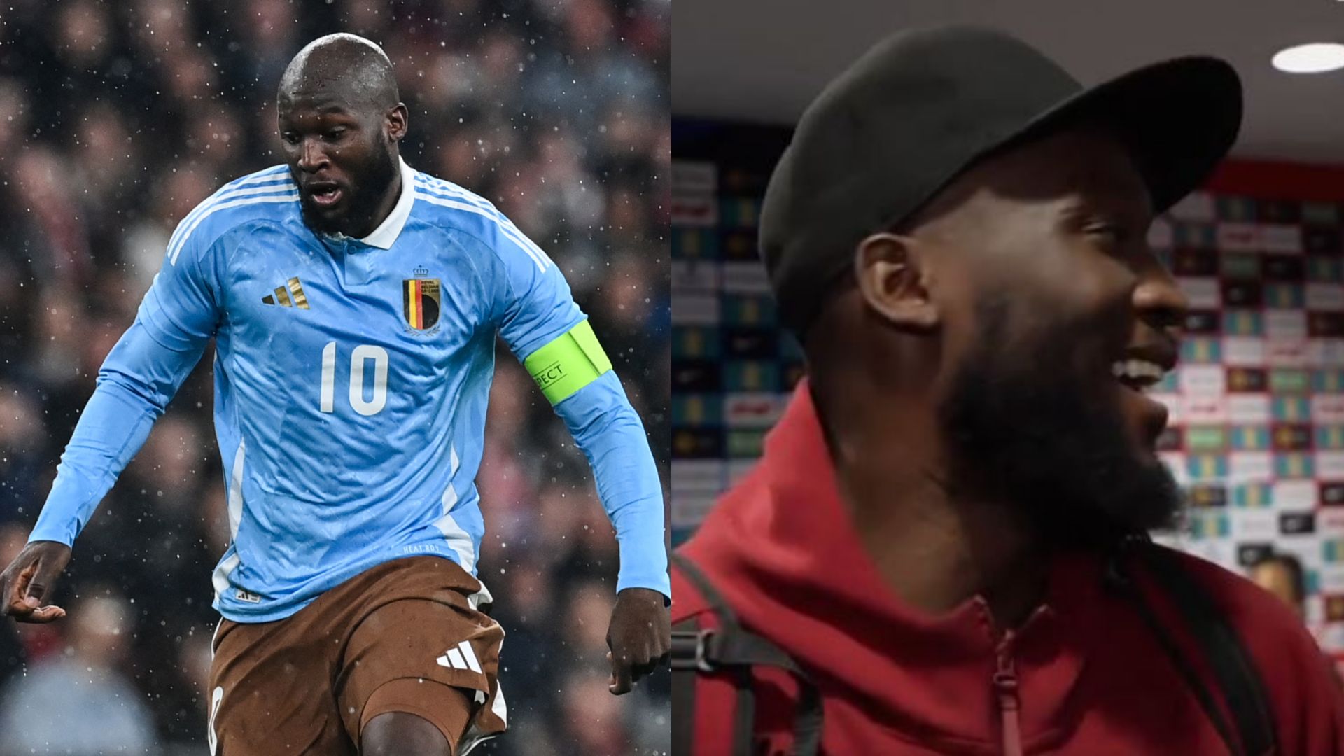 Romelu Lukaku
