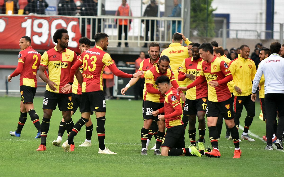 Goztepe Antalyaspor 05052019