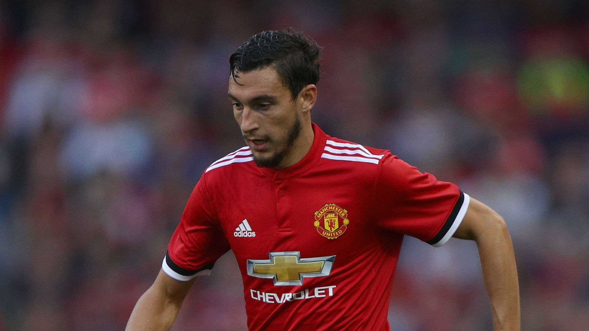 Matteo Darmian Manchester United