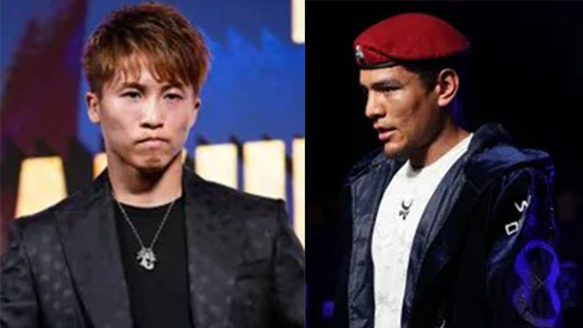 井上尚弥vsアフマダリエフの前日会見はLeminoで配信！日程・時間