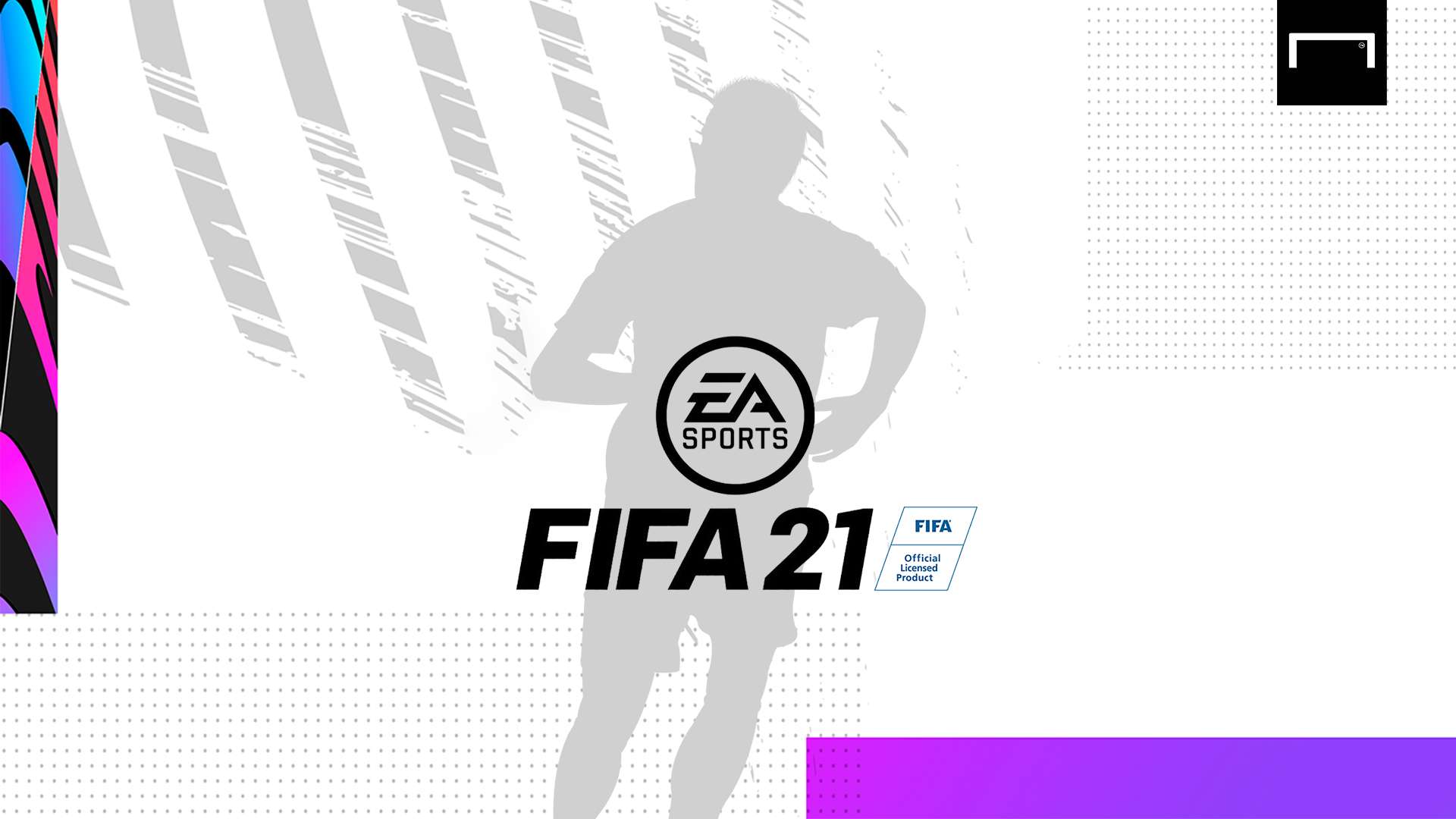 Portada FIFA 21 ¿quién?