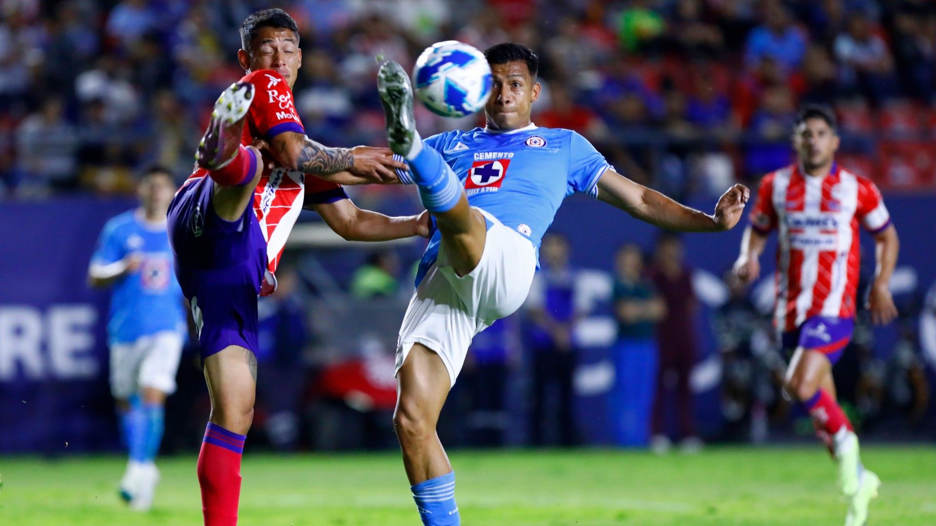 Atlético San Luis Cruz Azul Apertura 2024