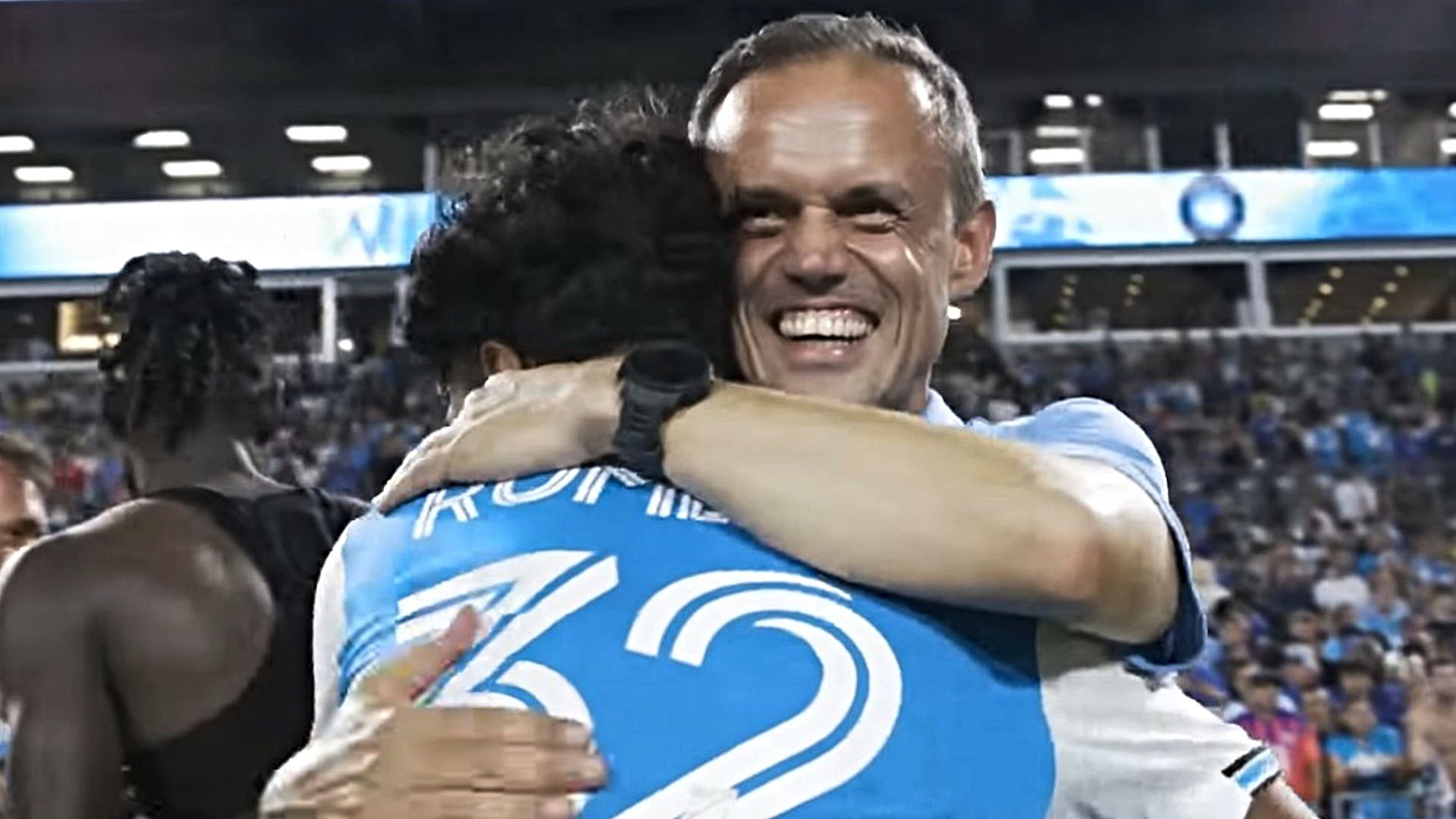 Christian Lattanzio Charlotte MLS