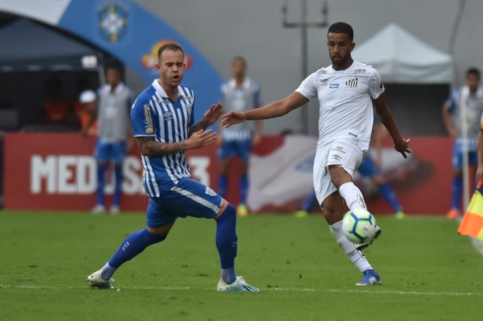 Jorge Santos Avaí 280719