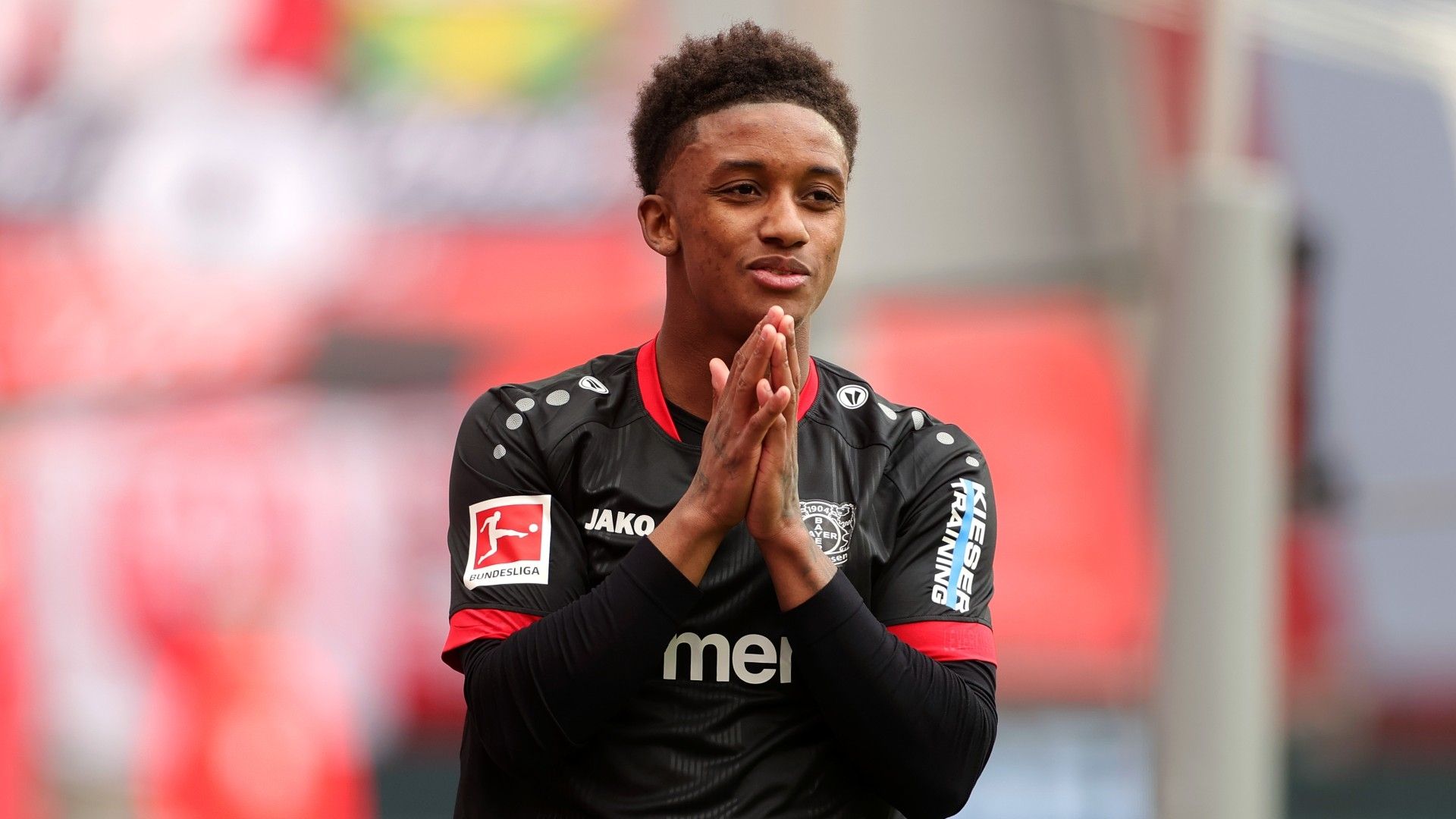 Demarai Gray Bayer Leverkusen 2020-21