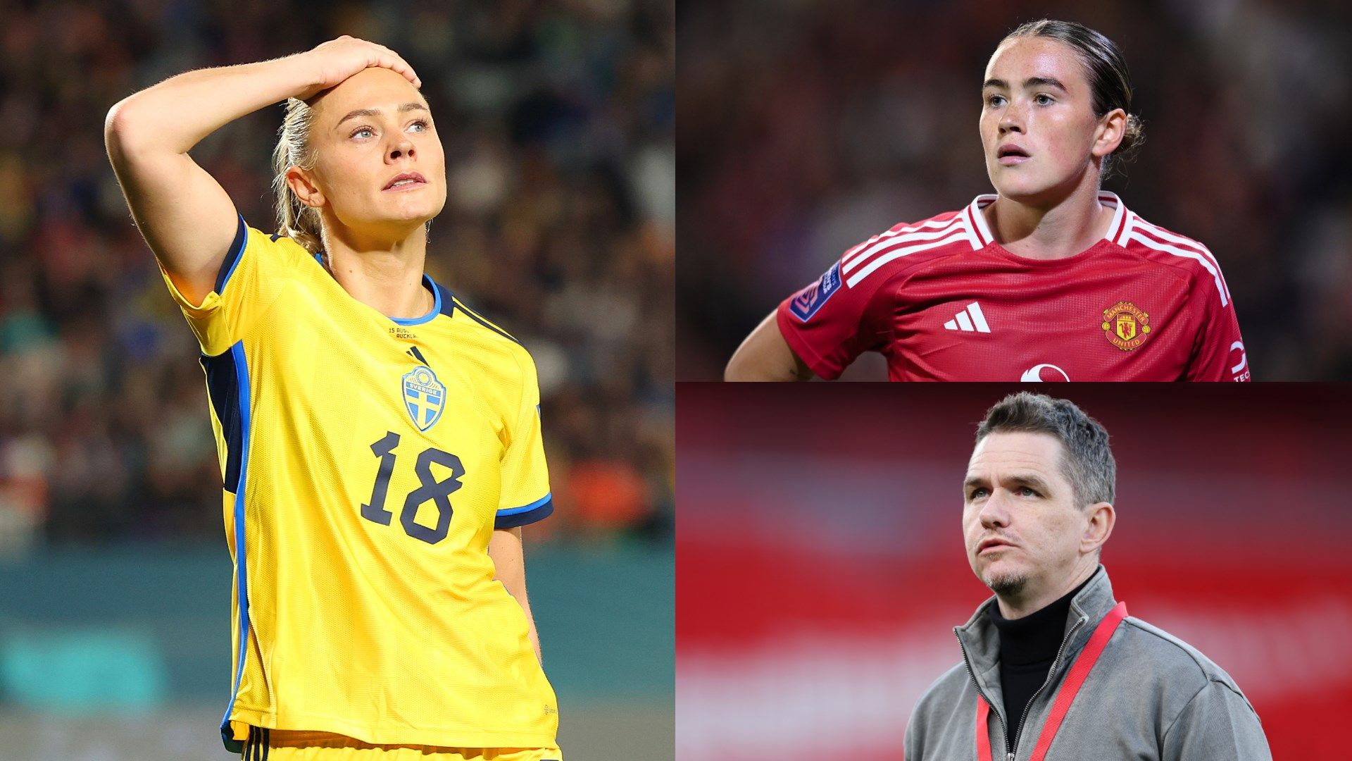 Fridolina Rolfo Grace Clinton Marc Skinner split