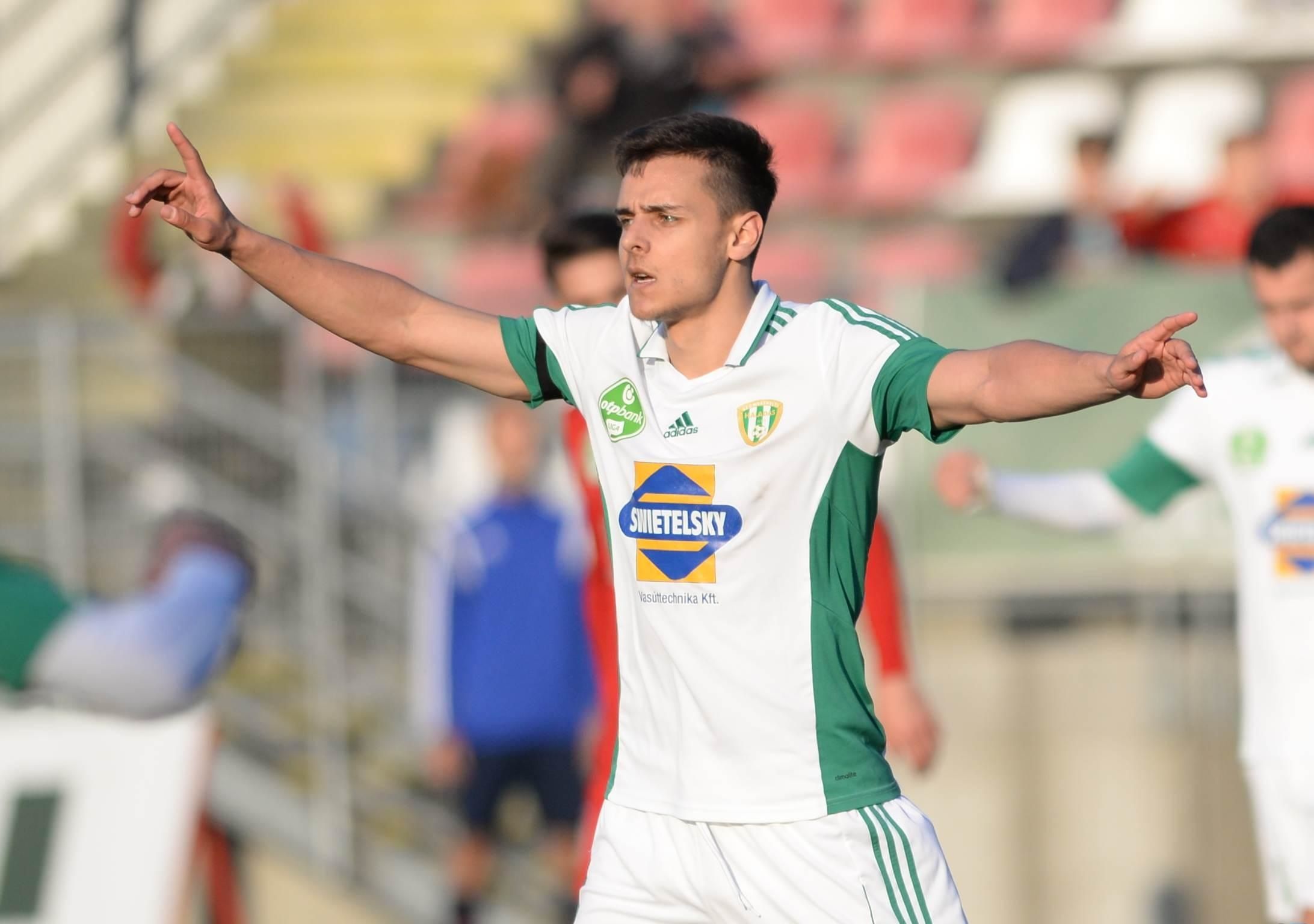 Gaál Bálint Haladás