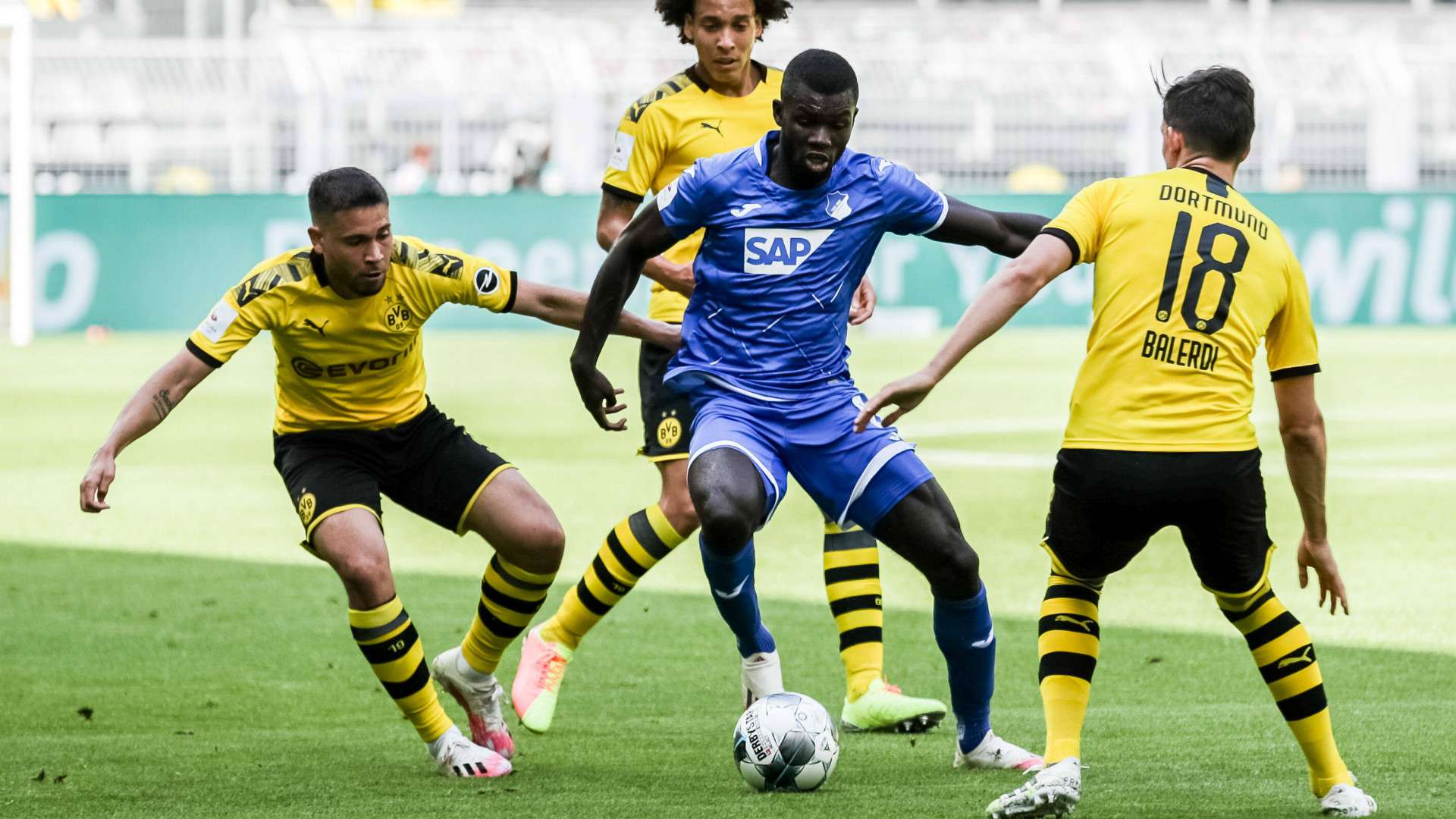 GERMANY ONLY: IHLAS BEBOU HOFFENHEIM