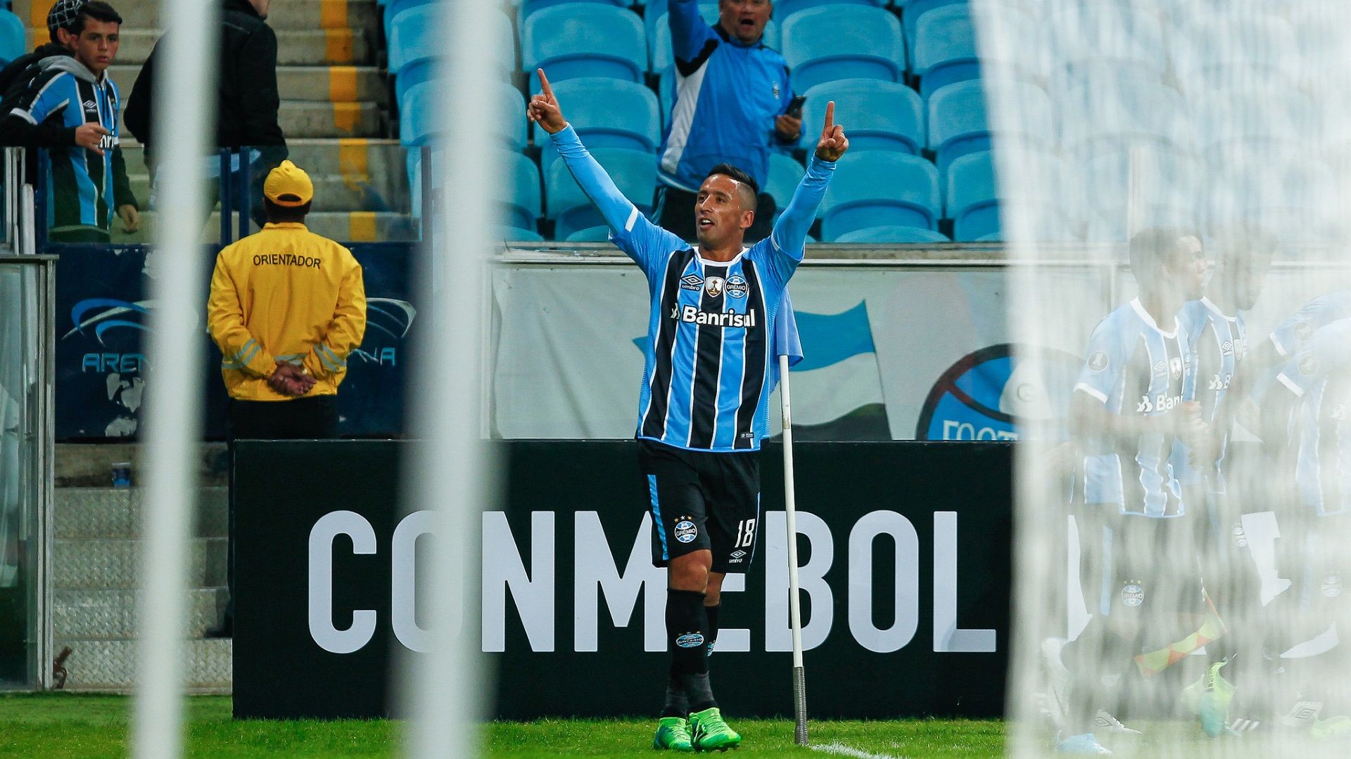 Grêmio x Guaraní