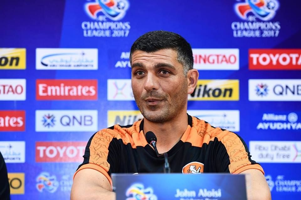 จอห์น อลอยซี