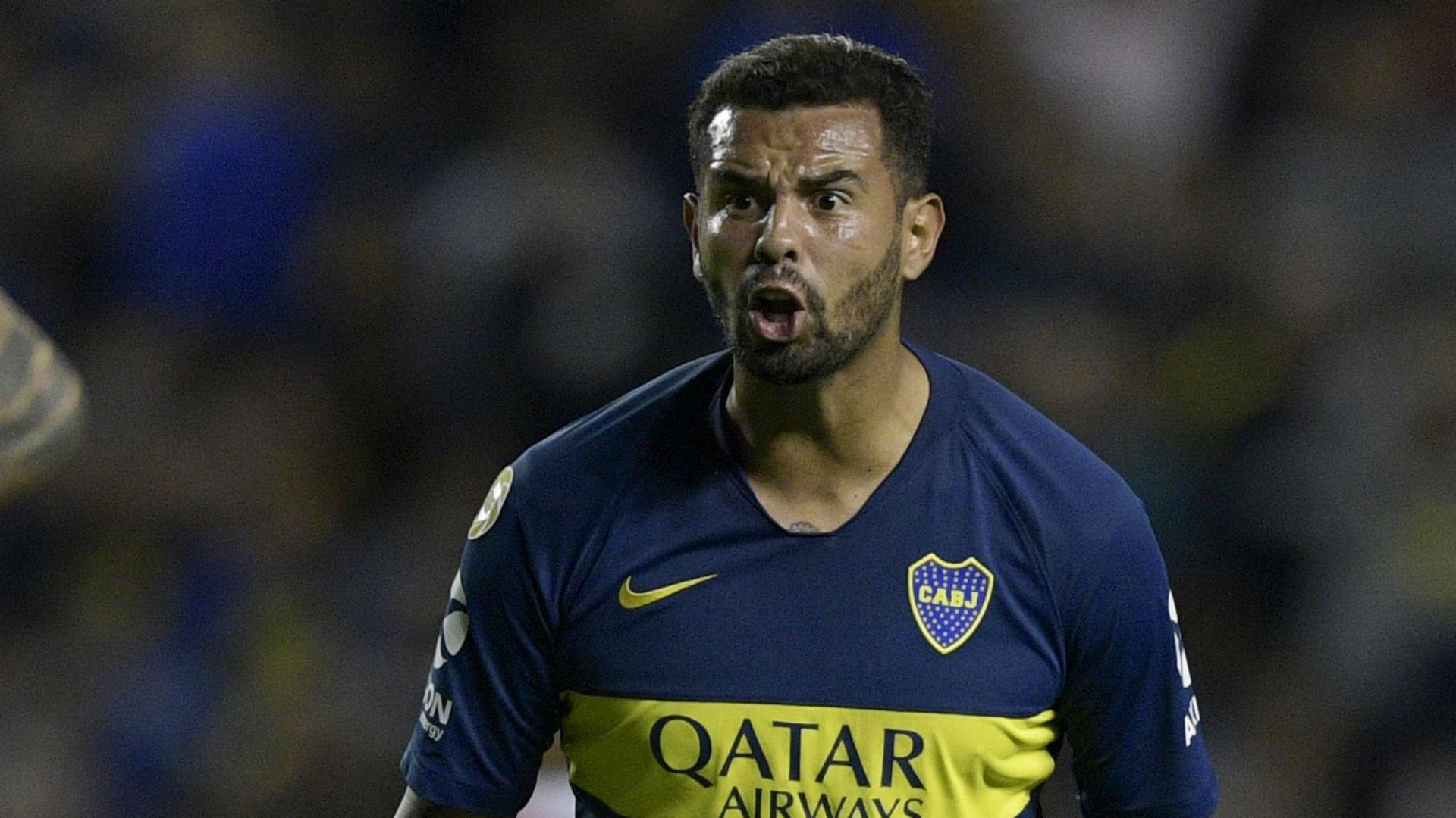 Boca Edwin Cardona 2018